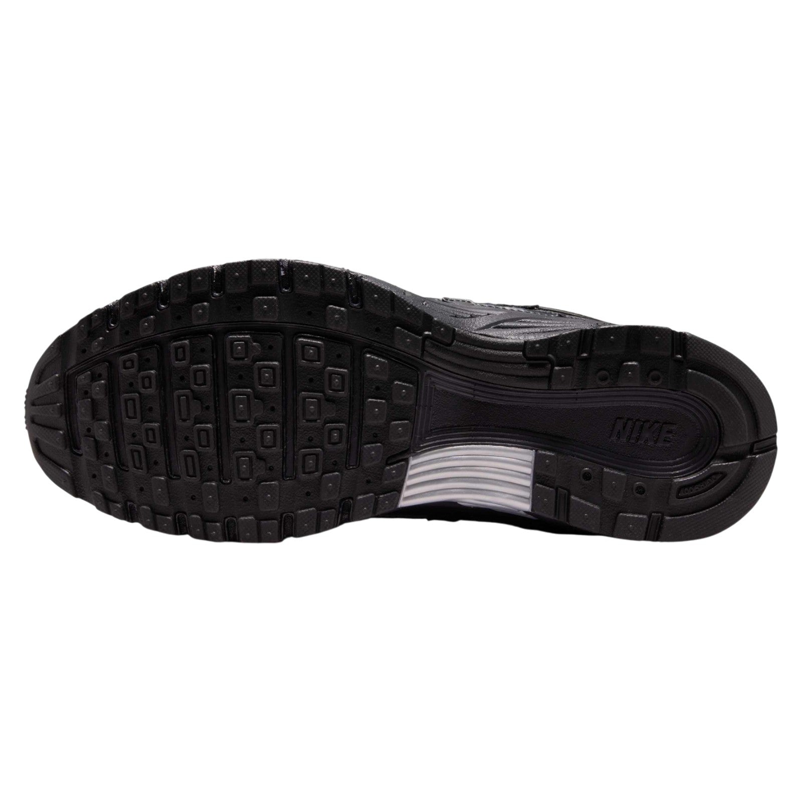 Nike Women's P-6000 Trainers - Off Noir Silver - IF6137-001