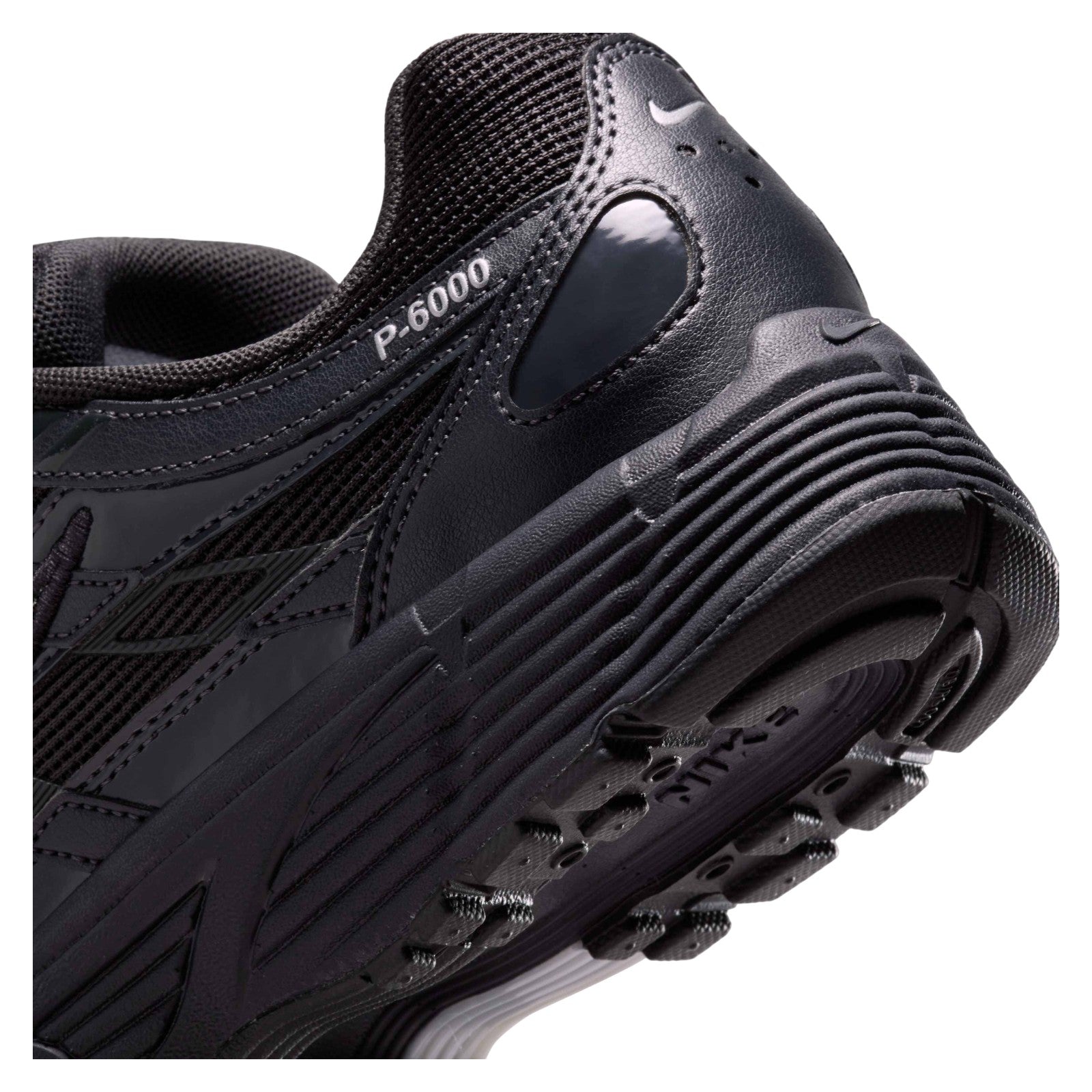 Nike Women's P-6000 Trainers - Off Noir Silver - IF6137-001