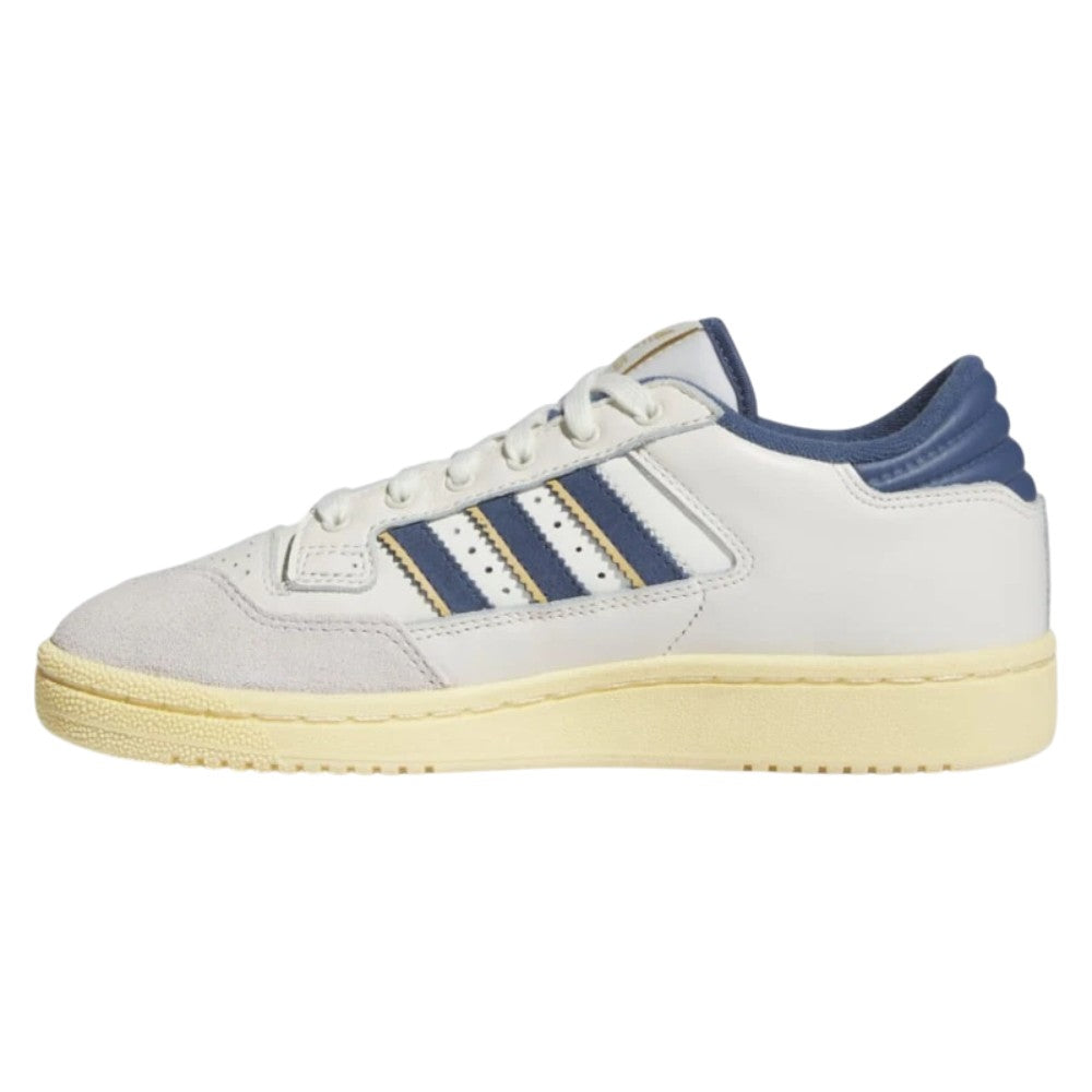 adidas Originals Women's Centennial 85 Lo Shoes - Off White / Preloved Ink