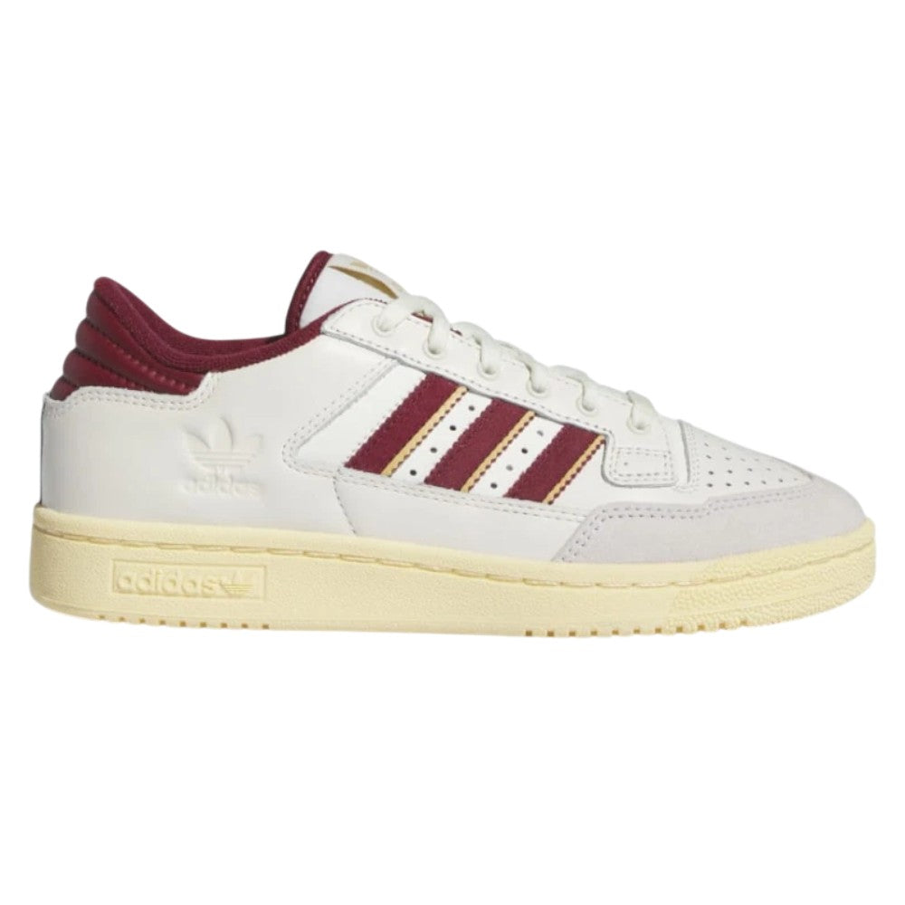 adidas Originals Women's Centennial 85 Lo Shoes - White / Shadow Red