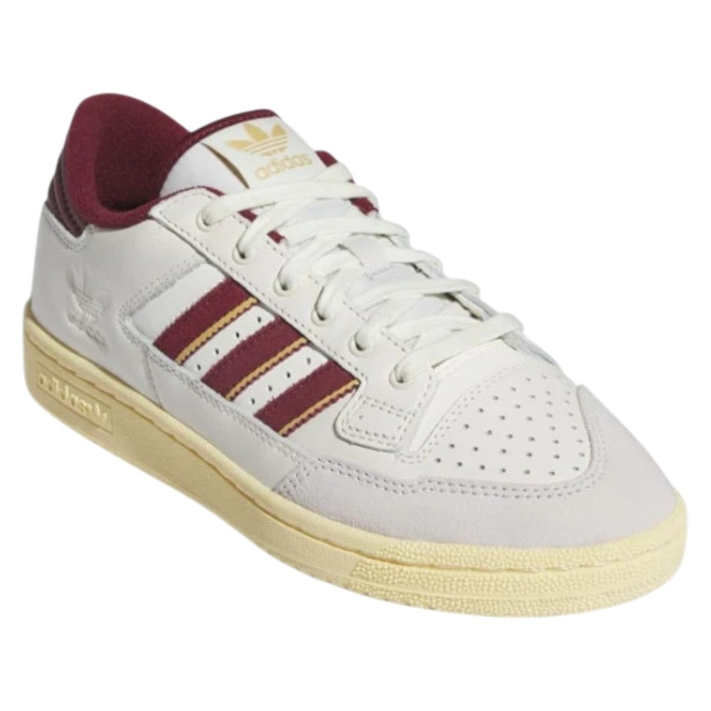 adidas Originals Women's Centennial 85 Lo Shoes - White / Shadow Red