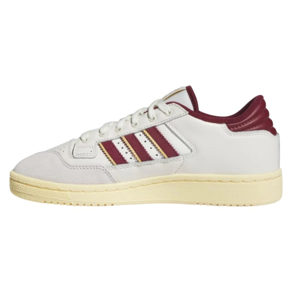 adidas Originals Women's Centennial 85 Lo Shoes - White / Shadow Red