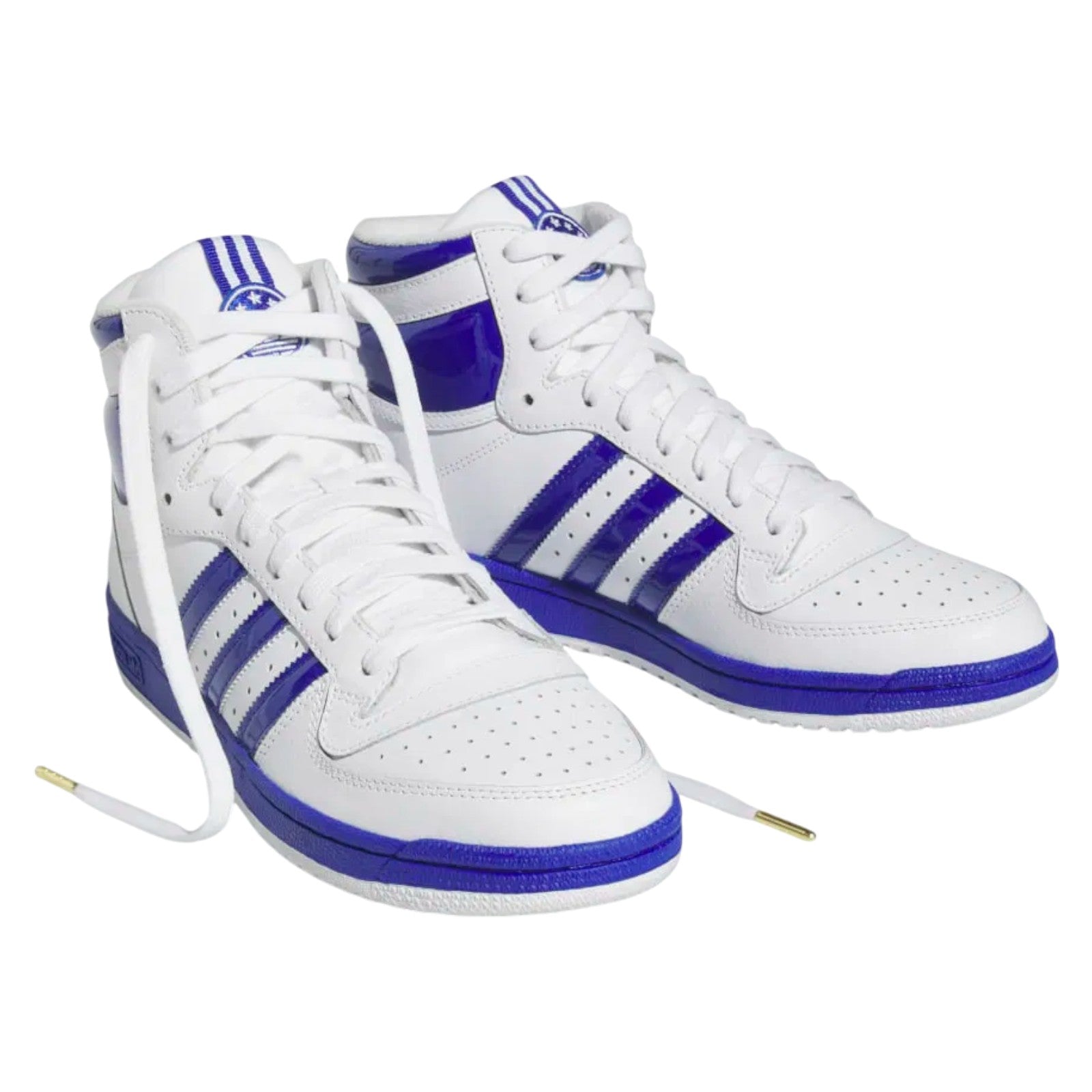 adidas Originals Top Ten RB Shoes - Semi Lucid Blue