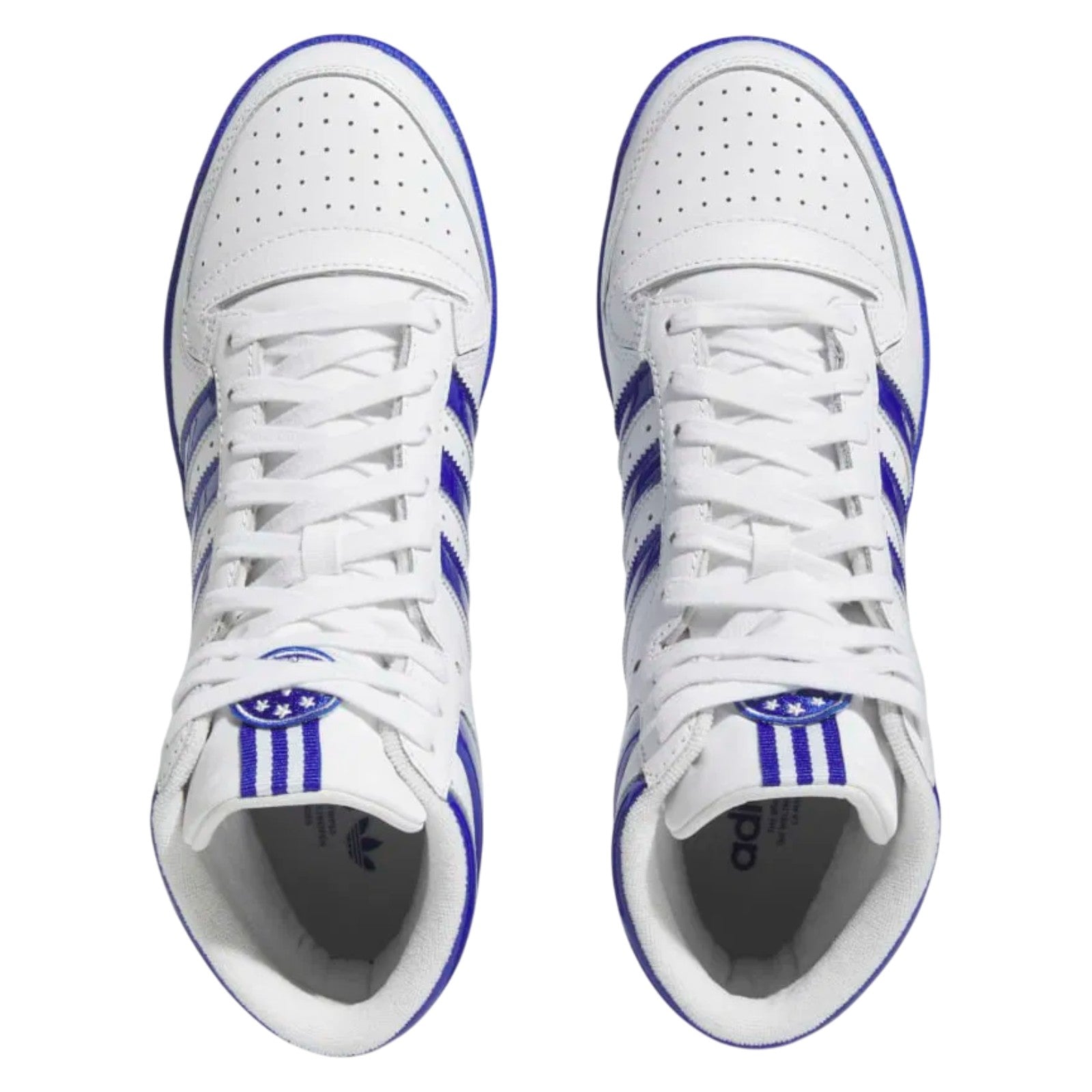 adidas Originals Top Ten RB Shoes - Semi Lucid Blue