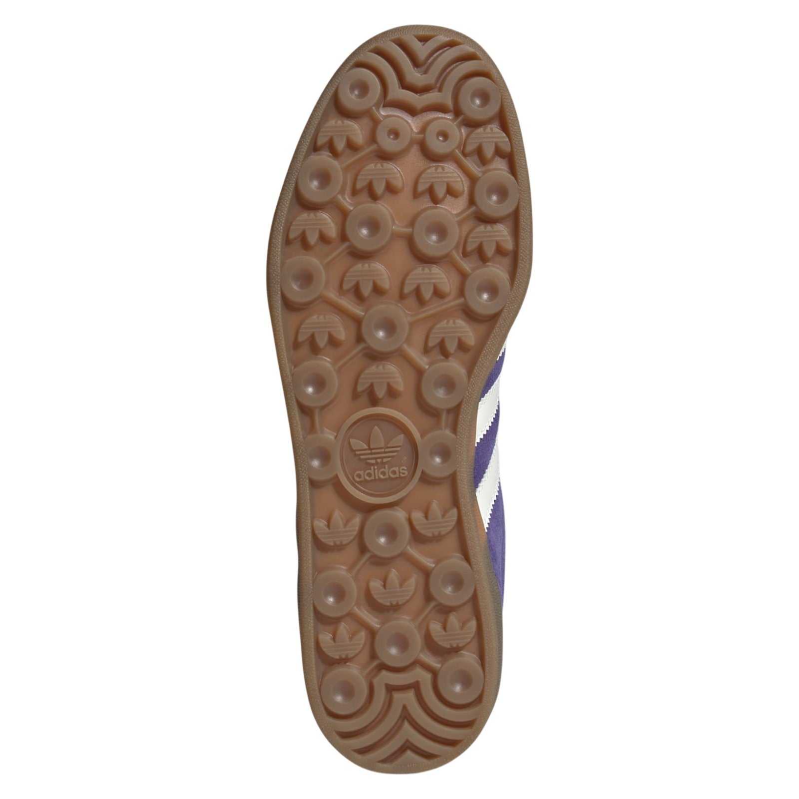 adidas Originals Gazelle Indoor Shoes - Collegiate Purple / Gum
