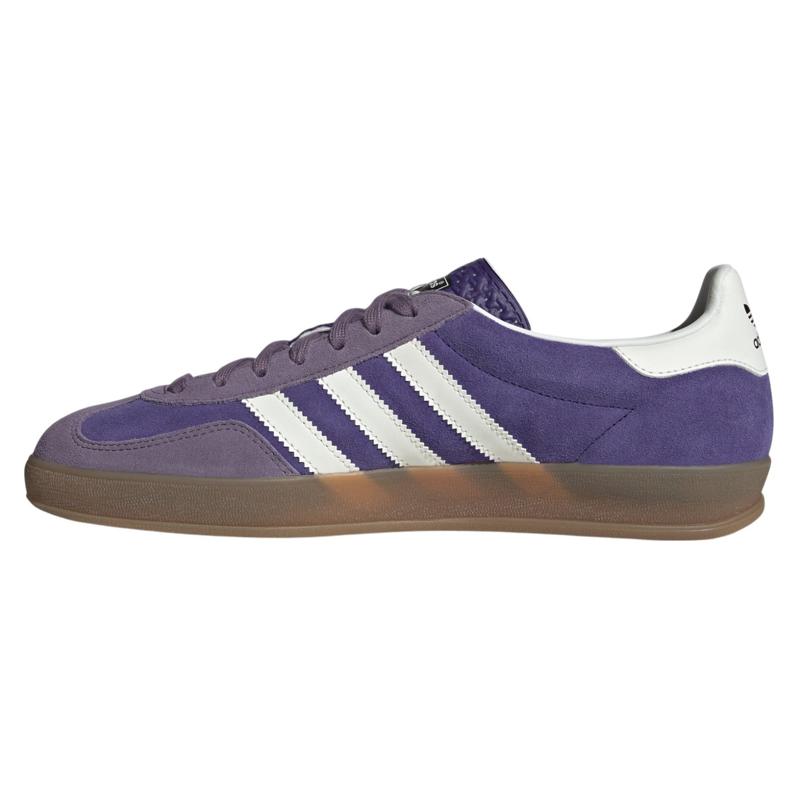 adidas Originals Gazelle Indoor Shoes - Collegiate Purple / Gum
