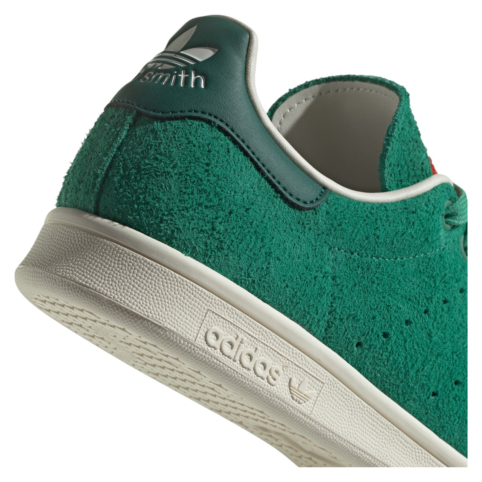 adidas Originals Stan Smith 'Floral Imprint' Shoes - Court Green