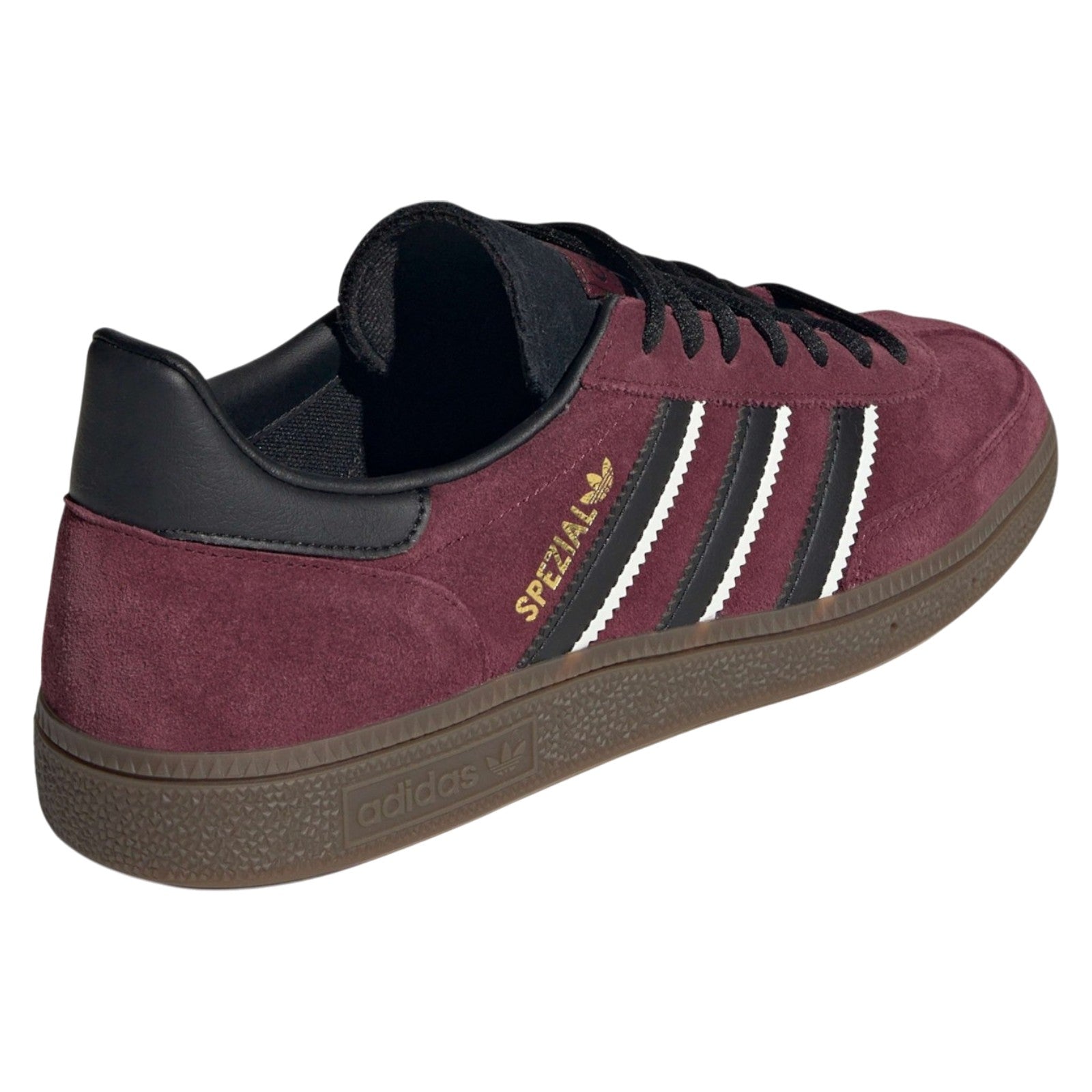 adidas Originals Handball Spezial Shoes - Maroon / Core Black