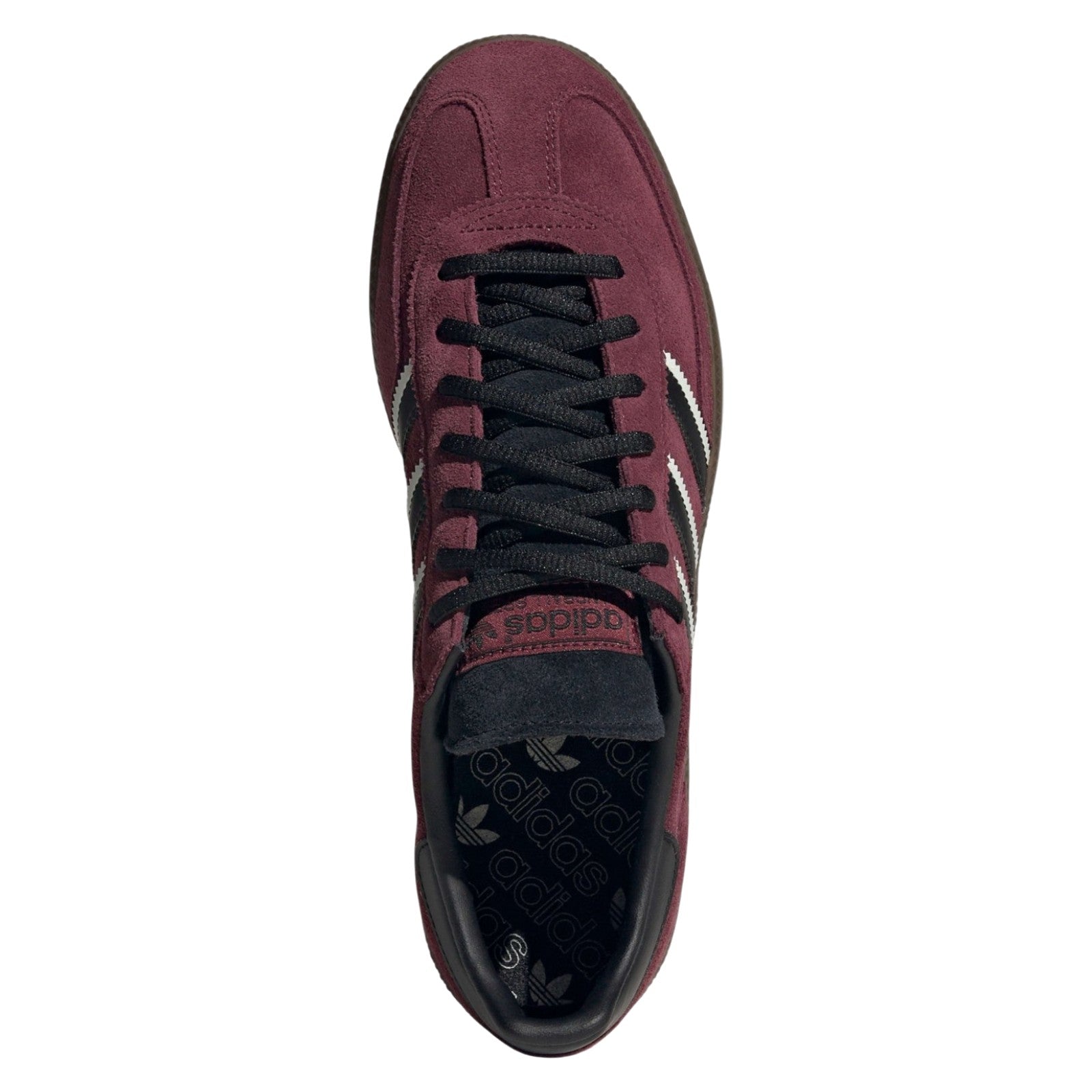 adidas Originals Handball Spezial Shoes - Maroon / Core Black