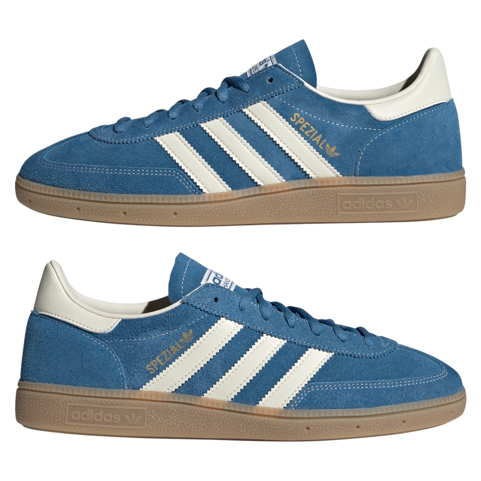 adidas Originals Handball Spezial Shoes - Core Blue / Cream White