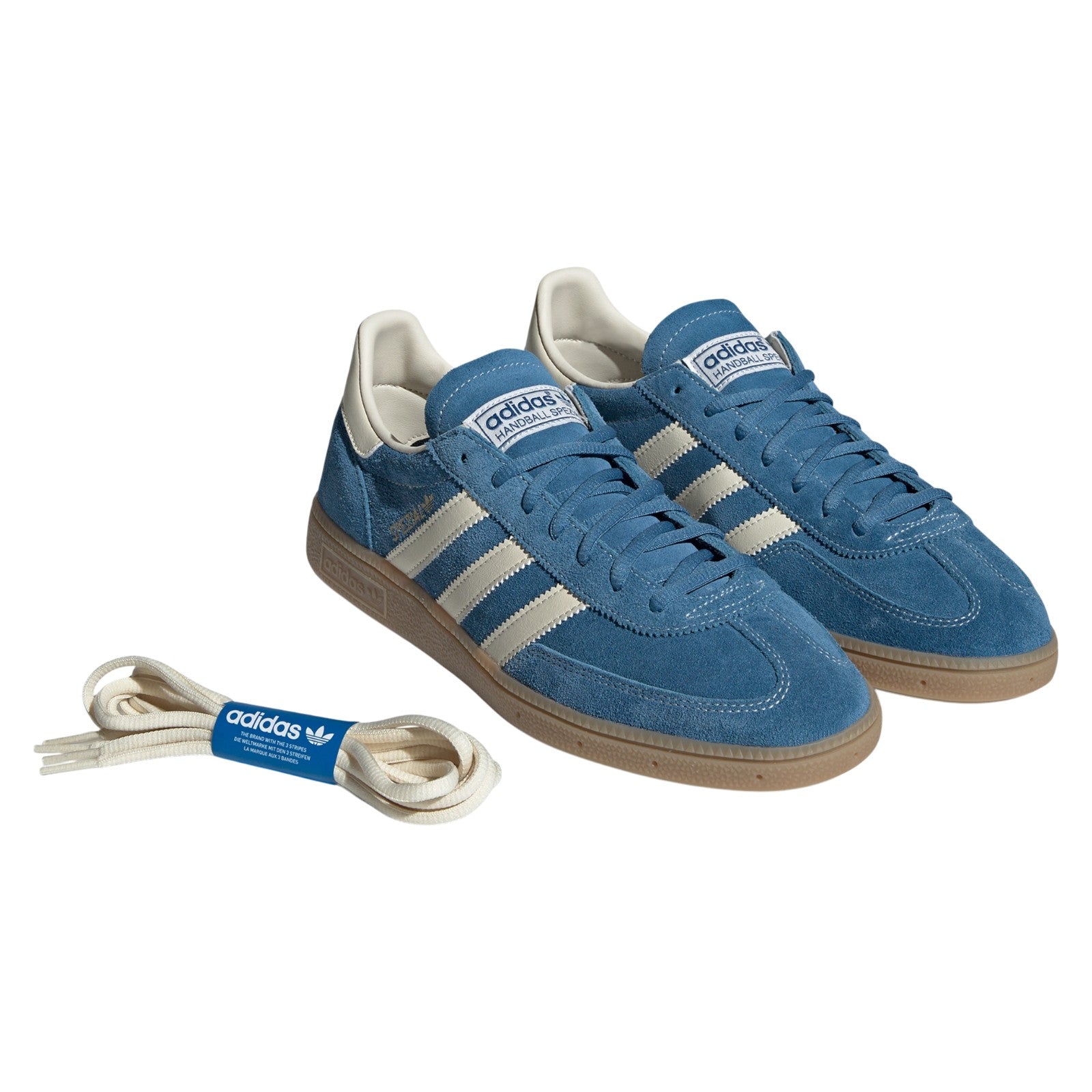 adidas Originals Handball Spezial Shoes - Core Blue / Cream White