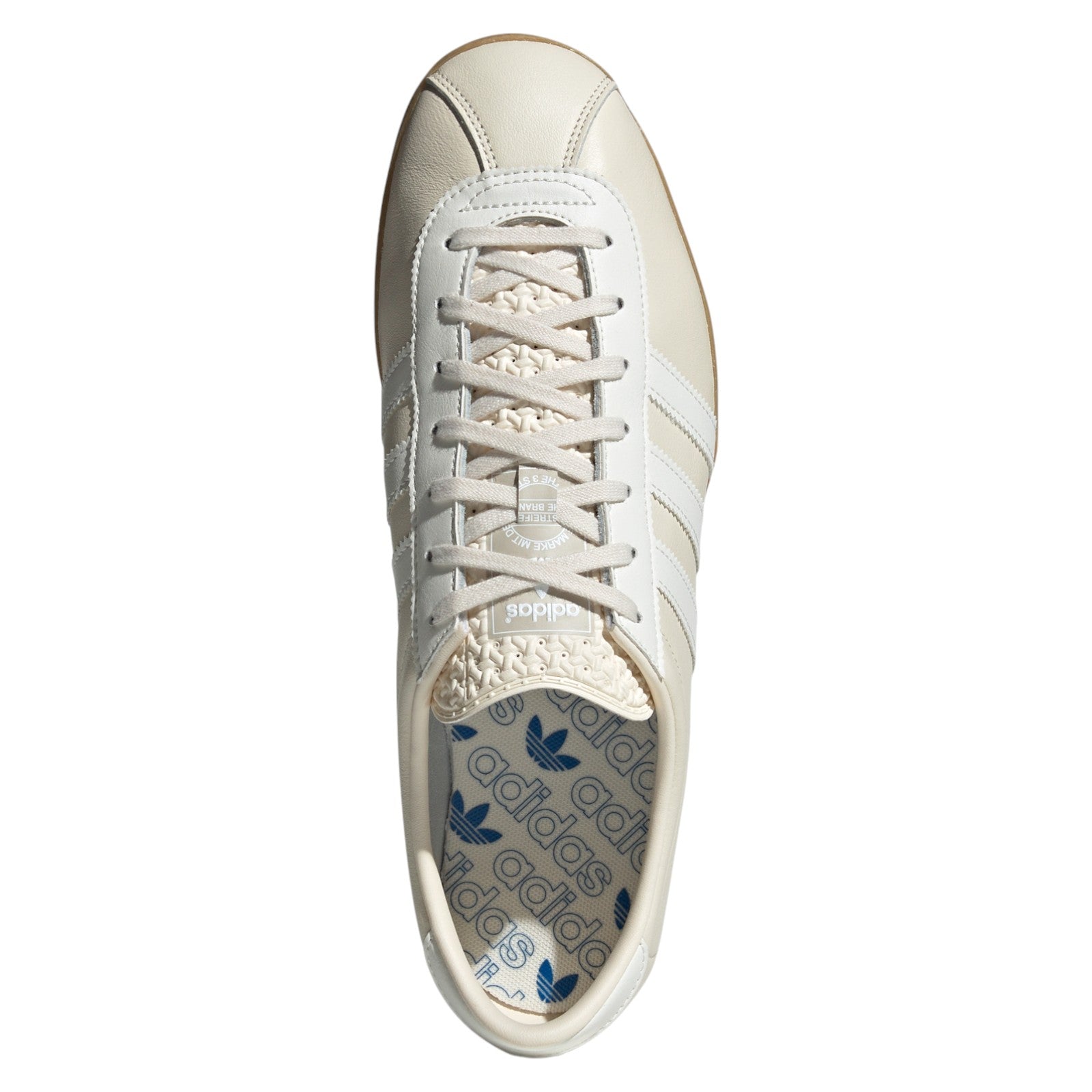 adidas Originals London Shoes - Wonder White