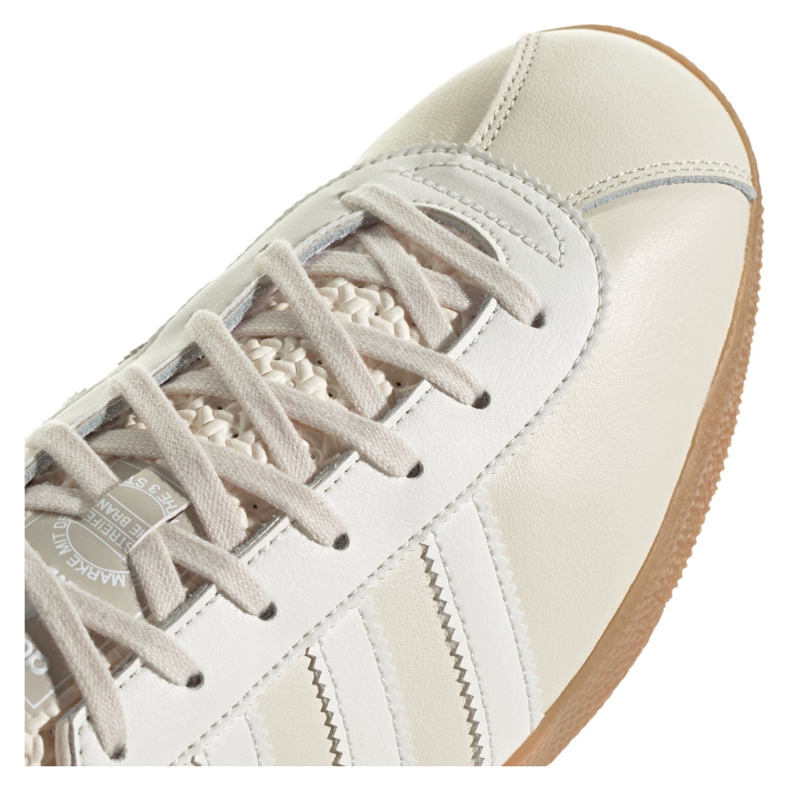adidas Originals London Shoes - Wonder White