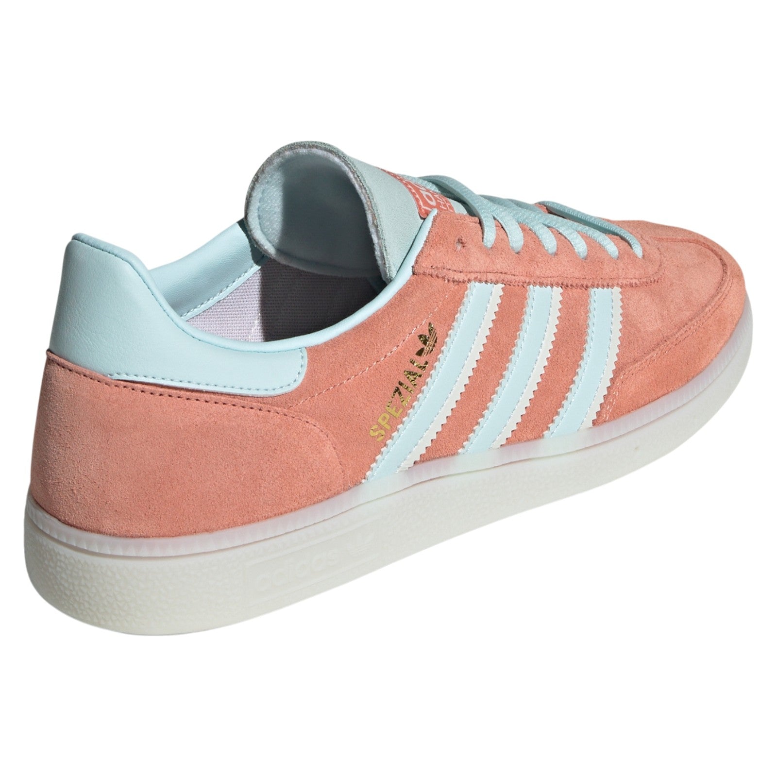 adidas Originals Handball Spezial Shoes - Wonder Clay / Almost Blue