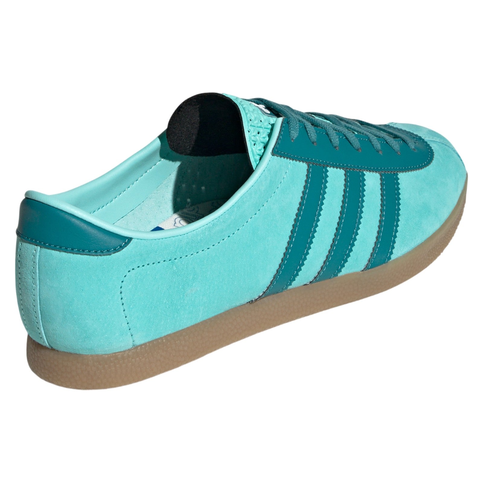 adidas Originals London Terrace Pack Shoes - Flash Aqua