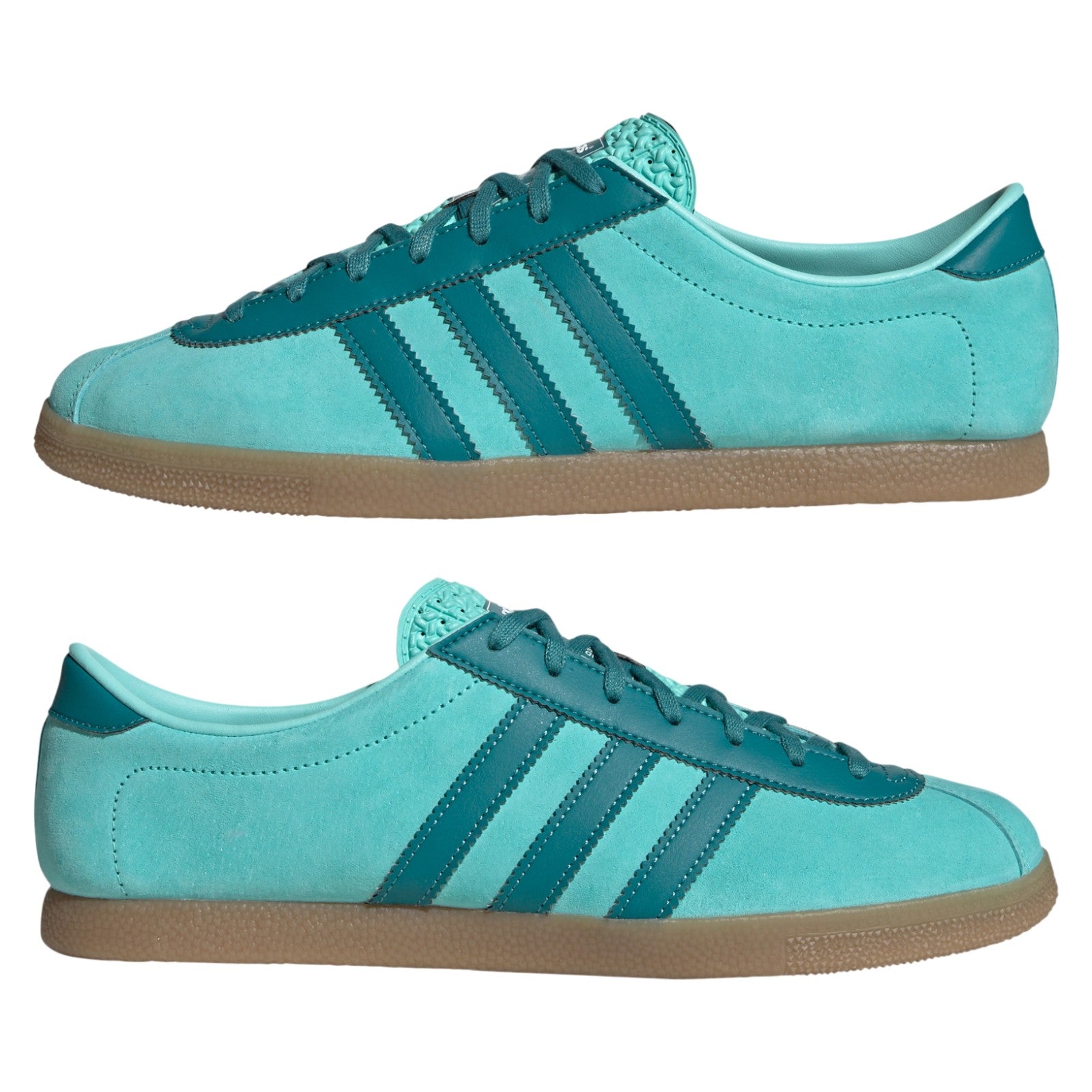 adidas Originals London Terrace Pack Shoes - Flash Aqua