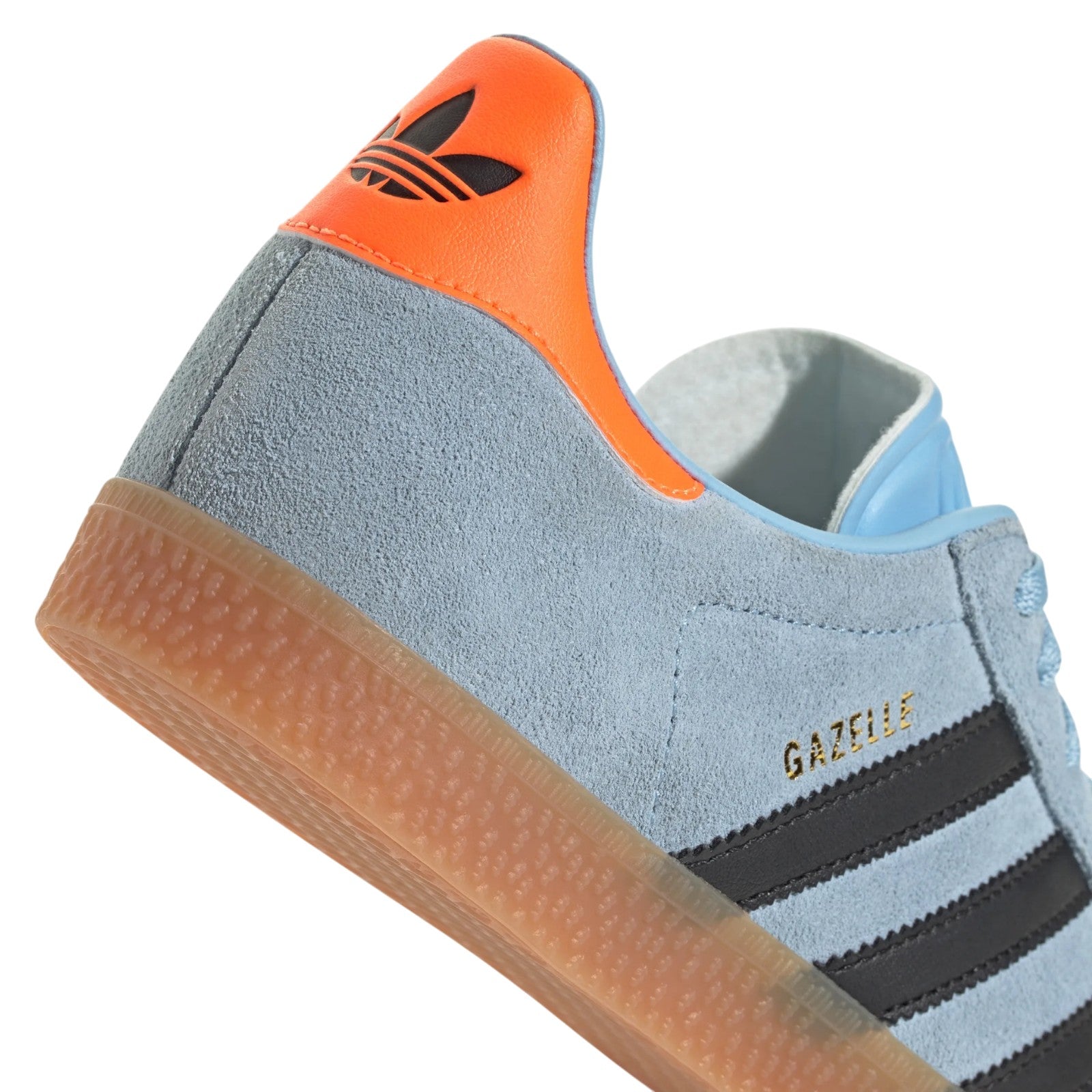 adidas Originals Junior Gazelle Shoes - Clear Sky