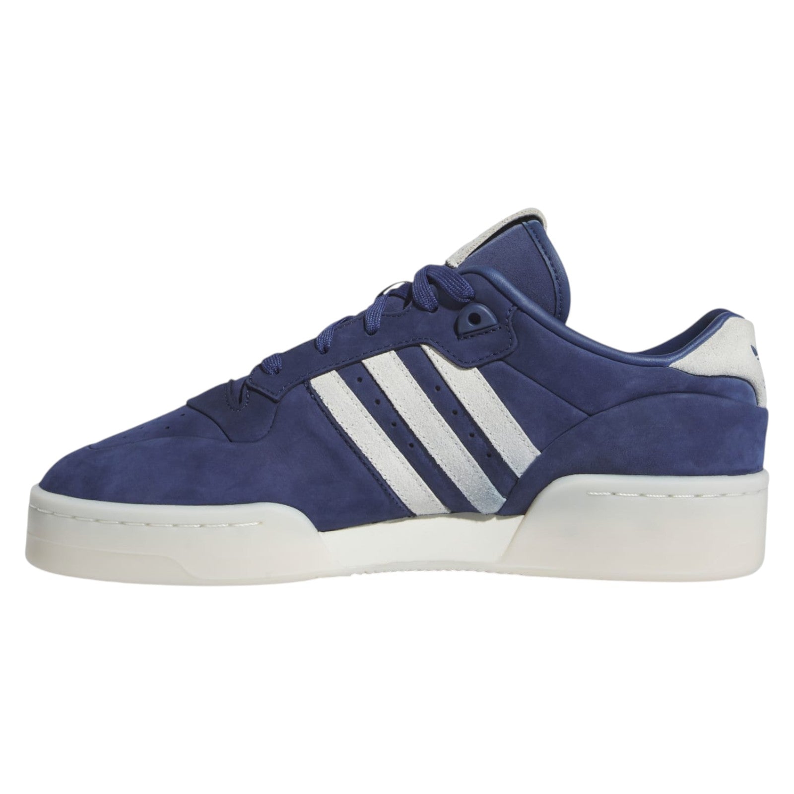 adidas Originals Men's Rivalry Low Lux Trainers - Dark Blue