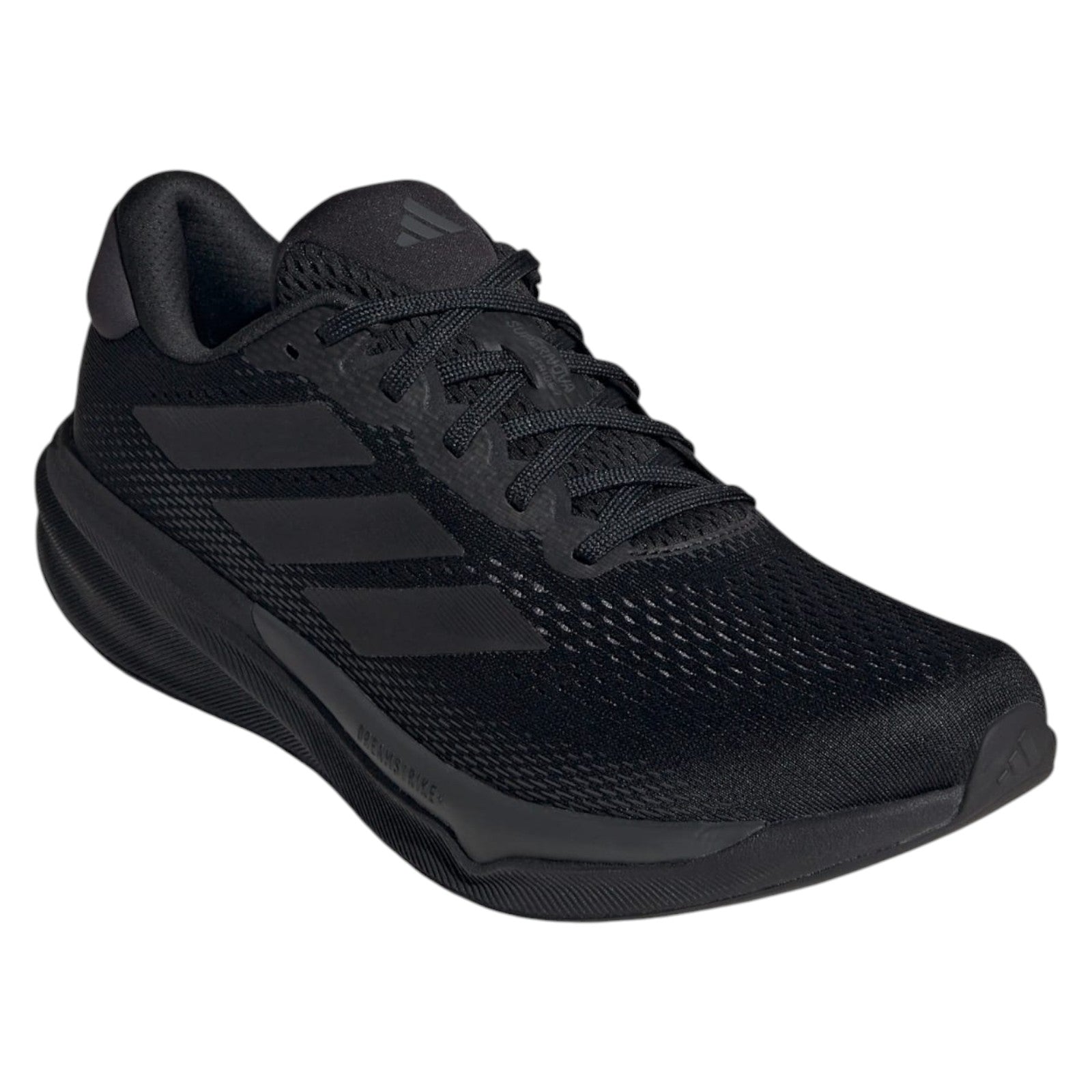 adidas Men's Supernova Stride 2 Running Trainers - Core Black