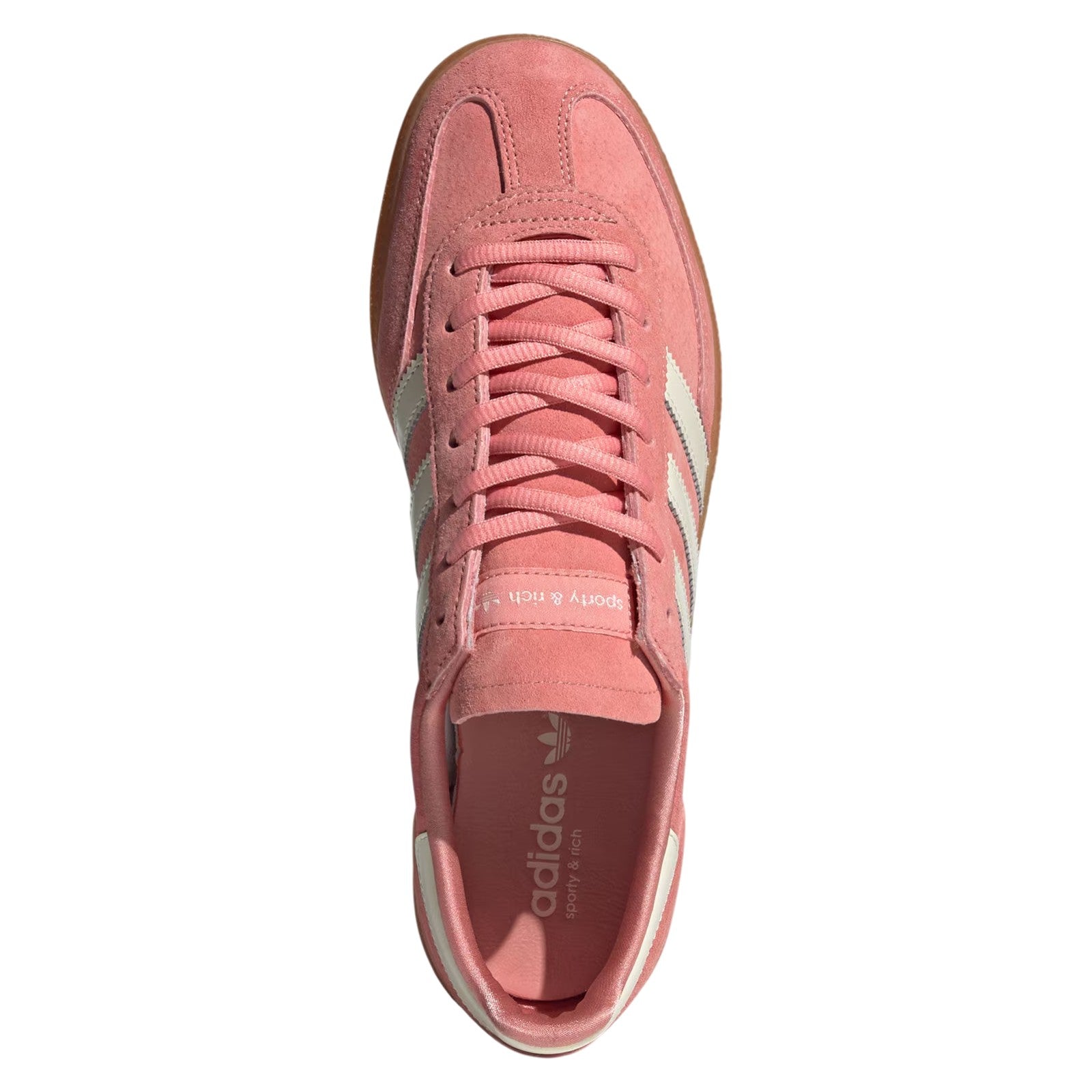 adidas Handball Spezial Rich & Sporty Shoes - Rich Pink