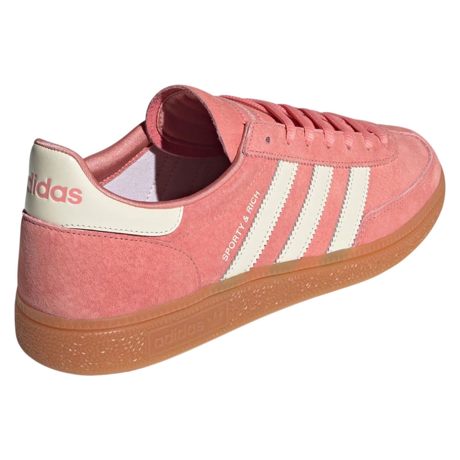 adidas Handball Spezial Rich & Sporty Shoes - Rich Pink