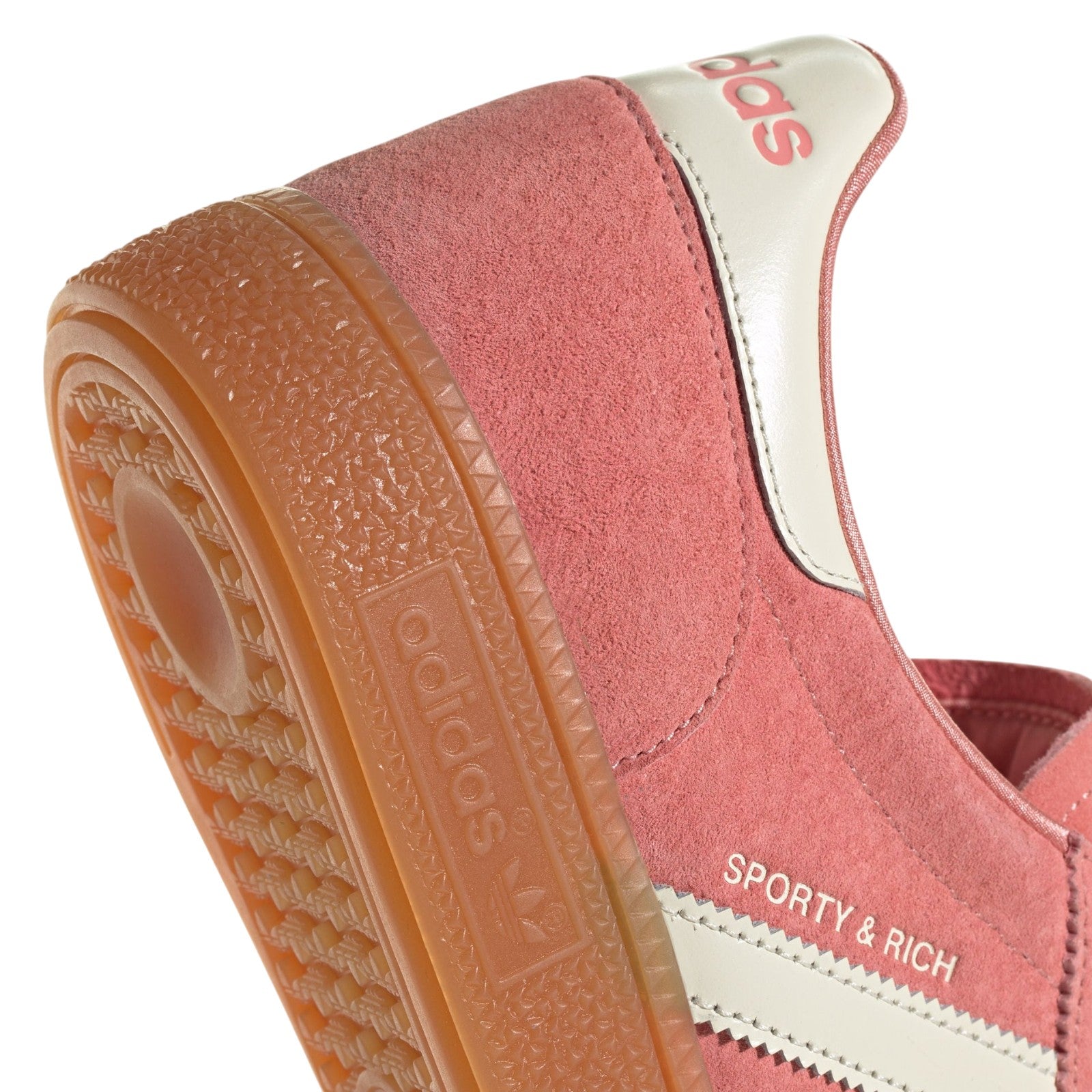 adidas Handball Spezial Rich & Sporty Shoes - Rich Pink