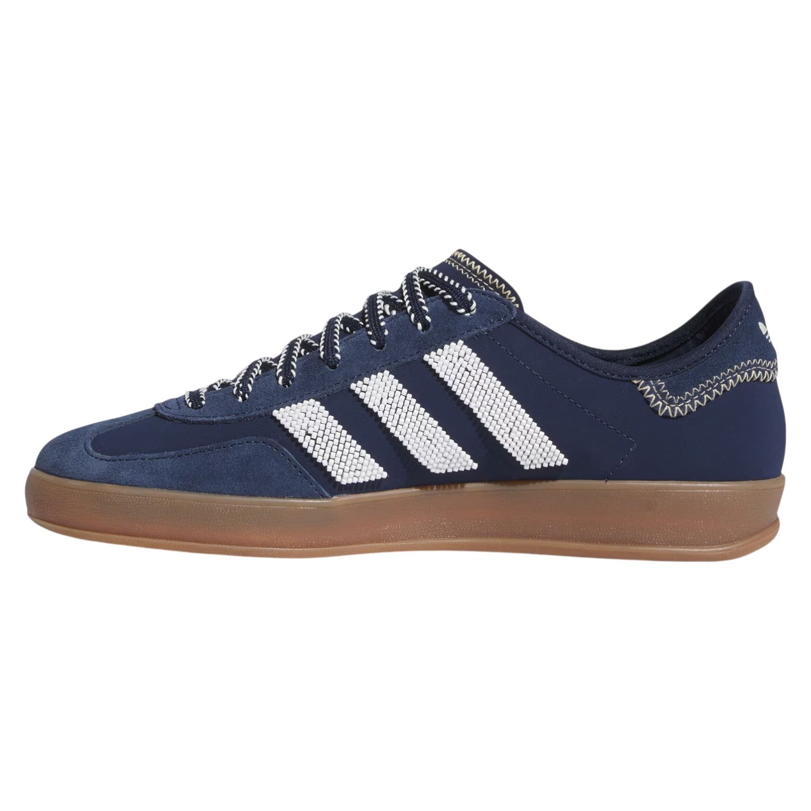 adidas Originals x CLOT By EC Gazelle Sneaker - Navy / Gum