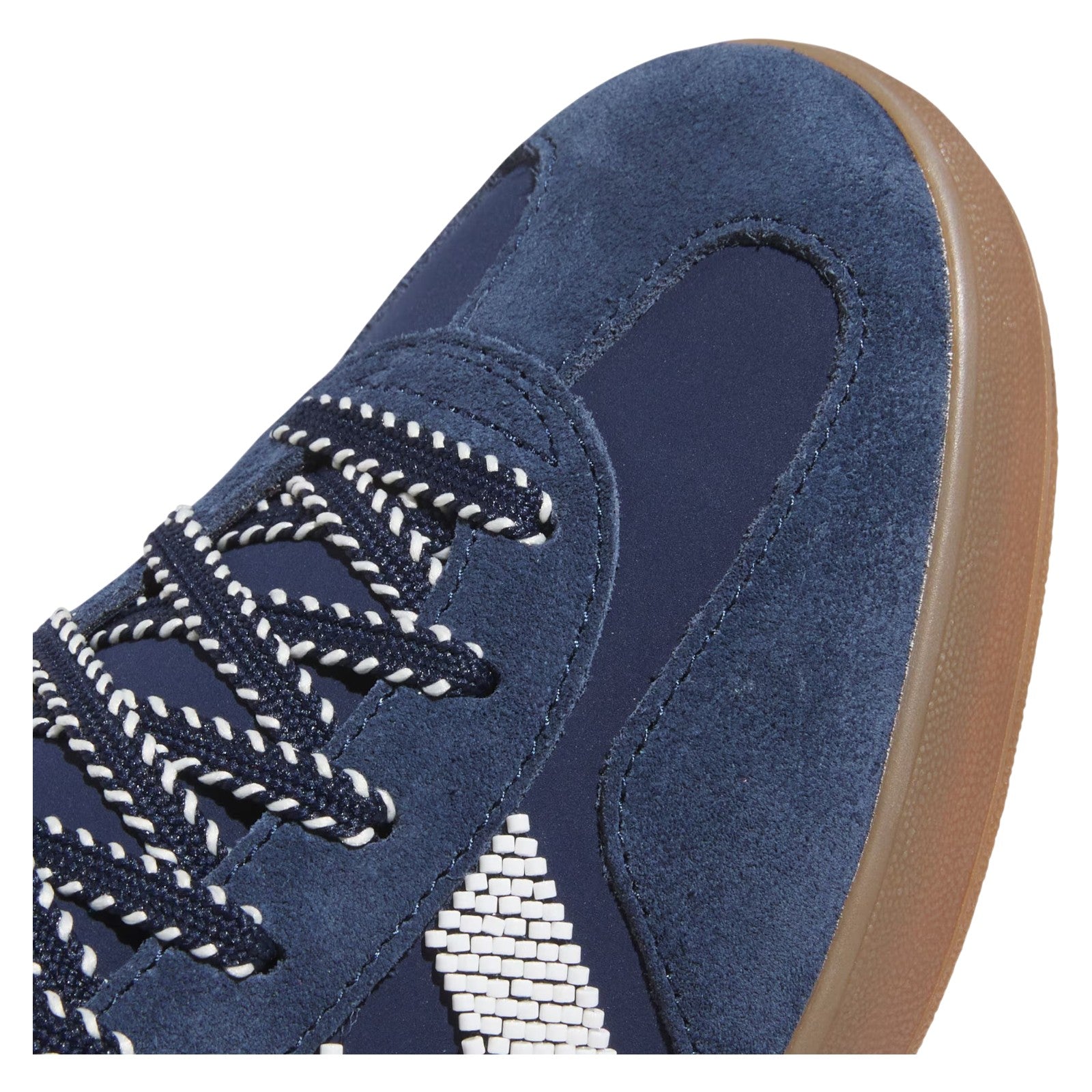 adidas Originals x CLOT By EC Gazelle Sneaker - Navy / Gum