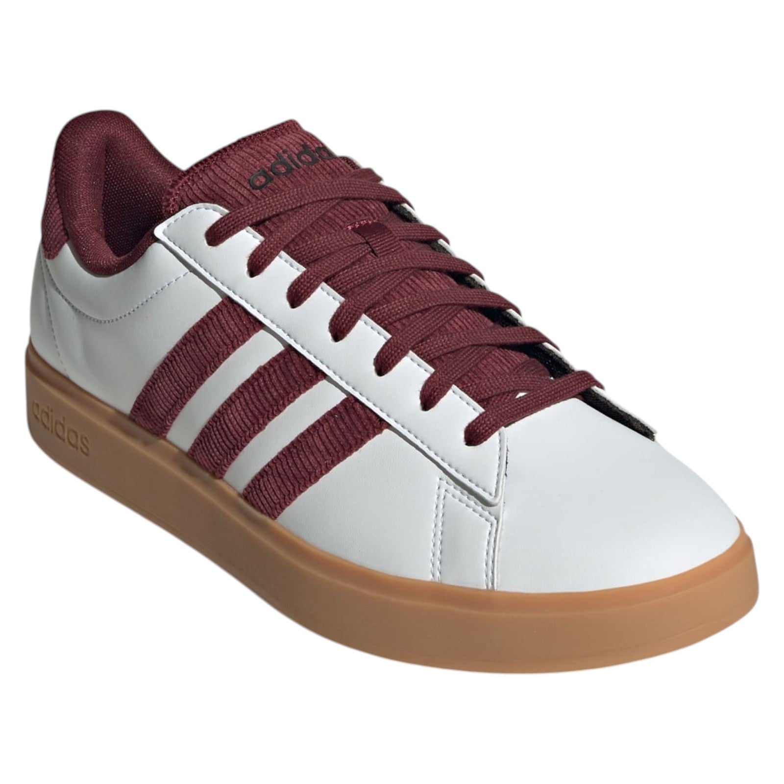 adidas Men's Grand Court 2.0 Trainers - Ftwr White