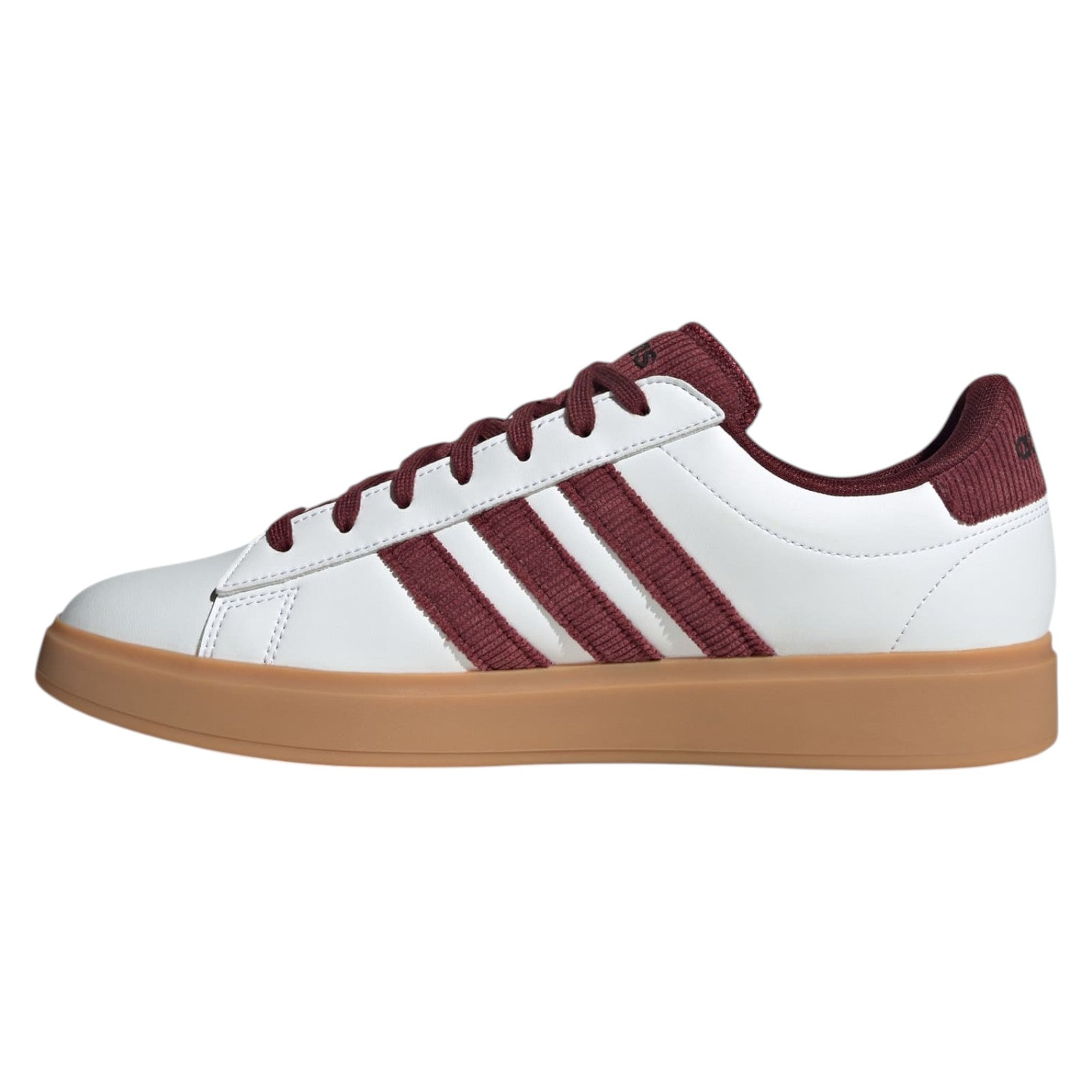 adidas Men's Grand Court 2.0 Trainers - Ftwr White
