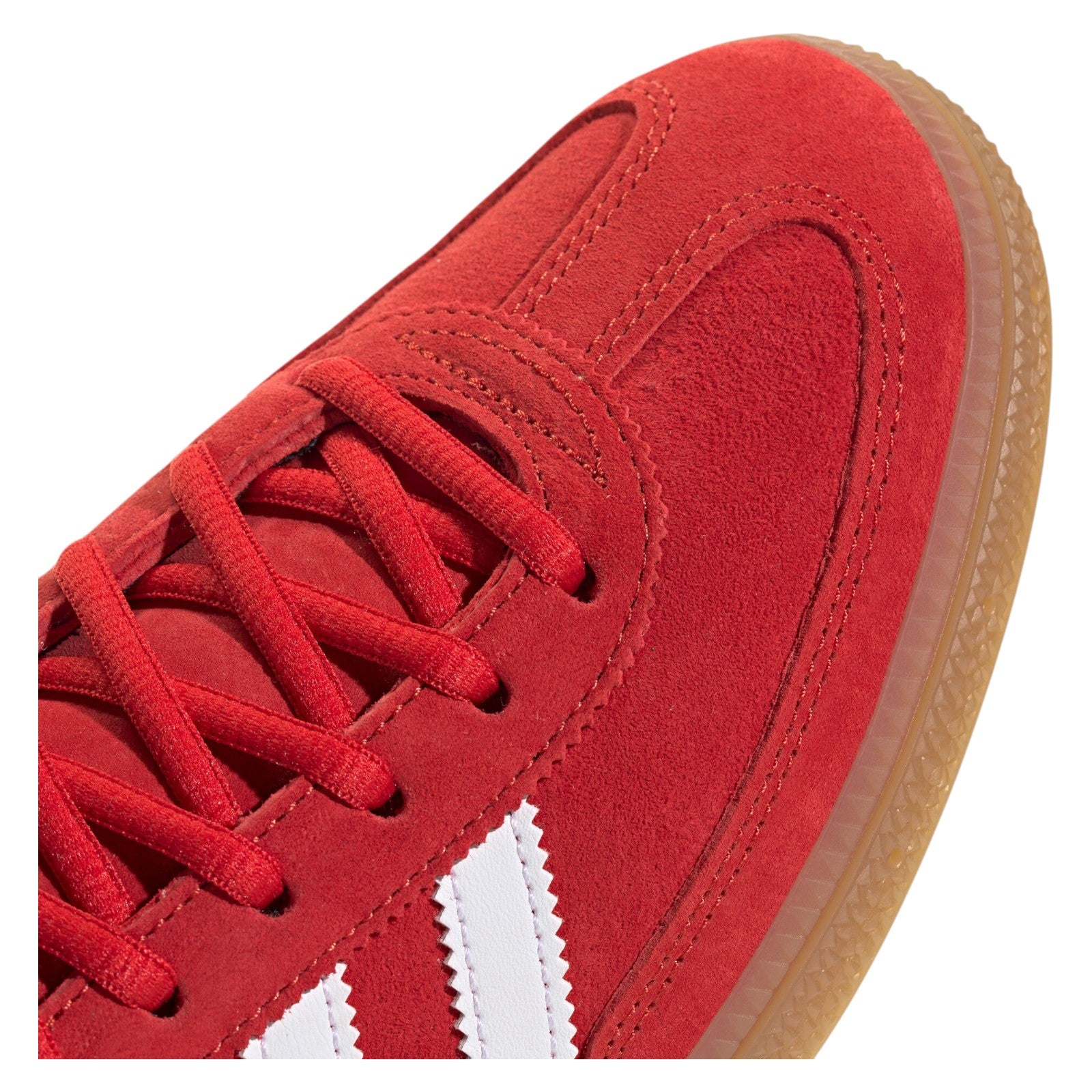 adidas x Sporty & Rich USA Handball Spezial Shoes - Collegiate Red / Night Indigo - IH8337