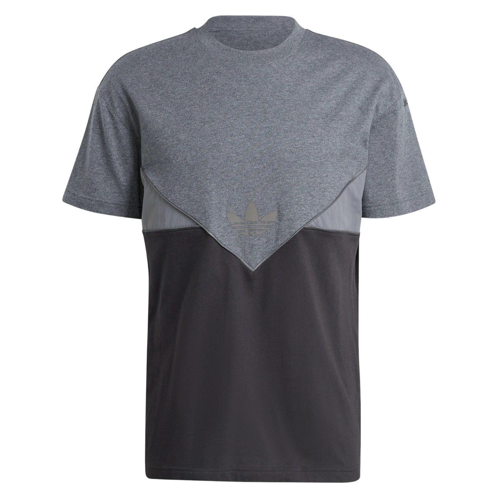adidas Originals Adicolor Seasonal Reflective T-Shirt - Grey