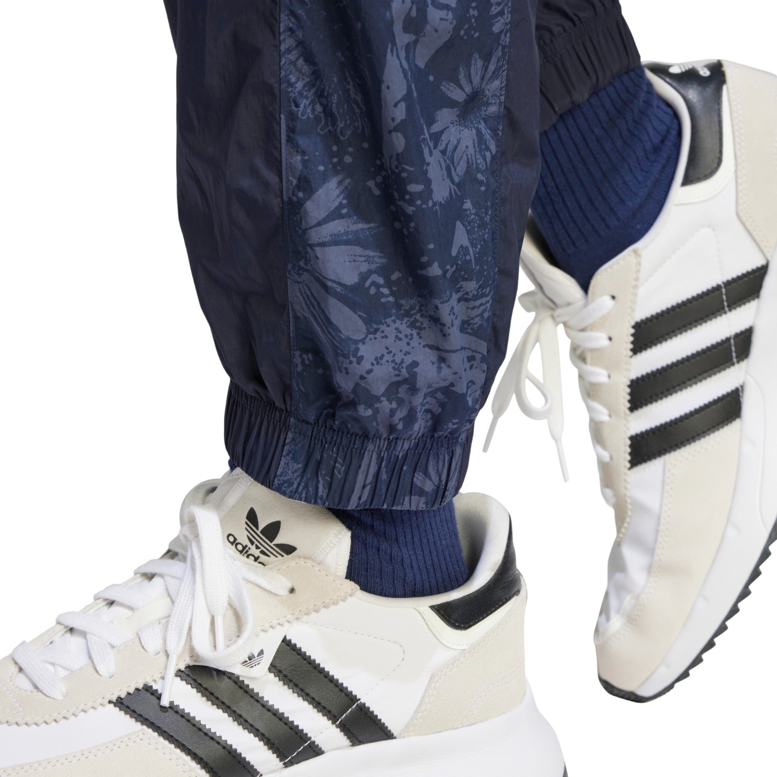 adidas Originals Adventure Floral Track Pants - Legend Ink