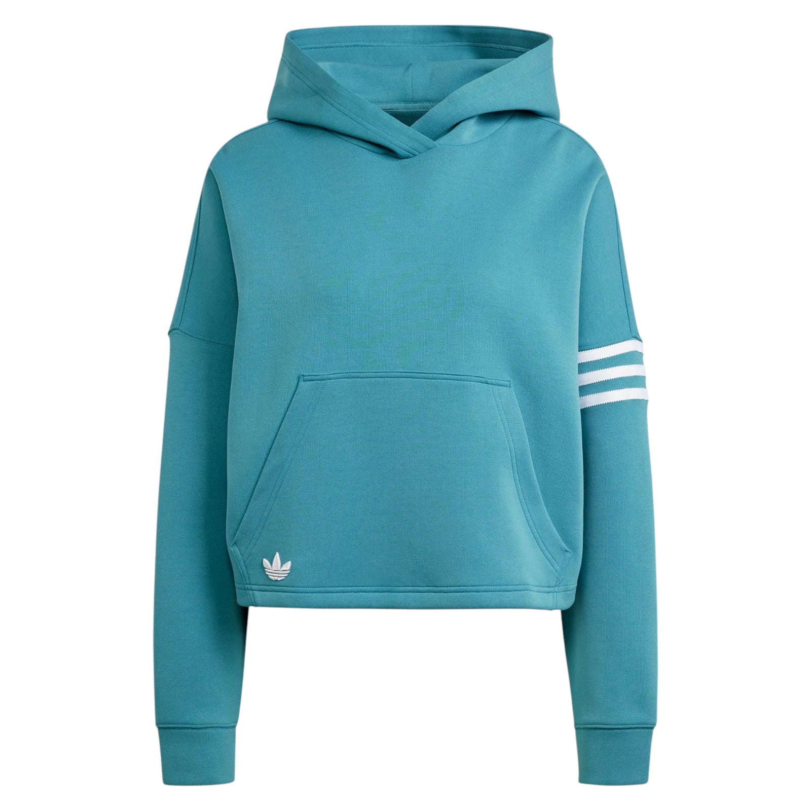 adidas Women's Adicolor Neuclassics Hoodie - Arctic Fusion
