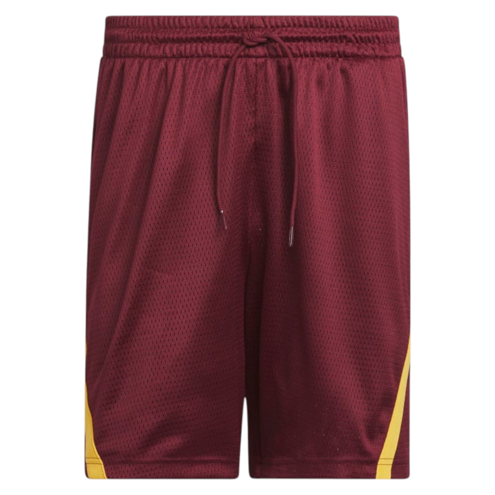 adidas Men's Select Summer Basketball Shorts - Shadow Red
