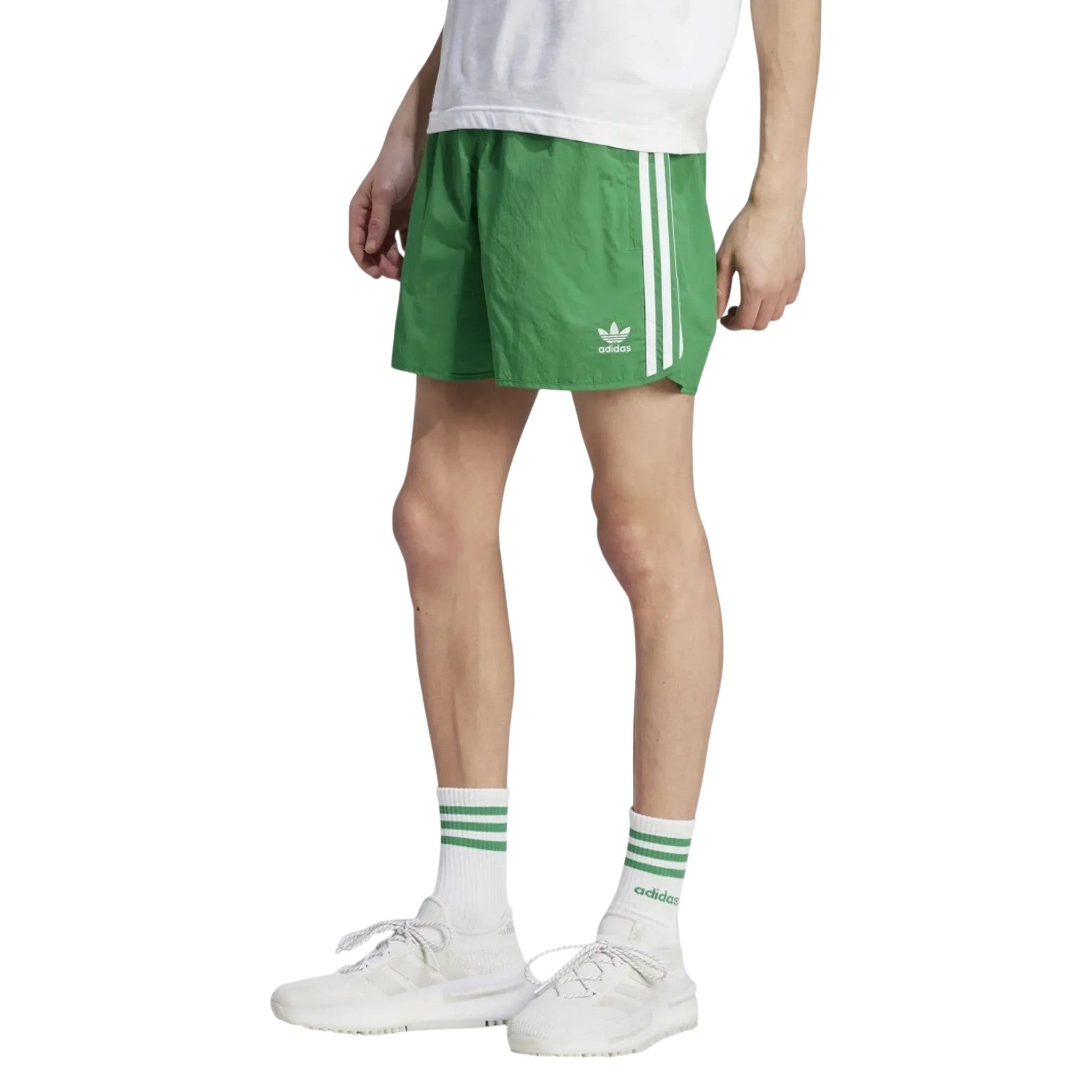 adidas Originals Adicolor Classics Sprinter Shorts - Green