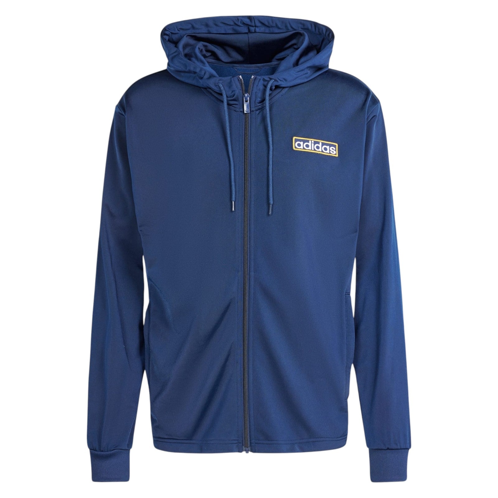 adidas Originals Men's Adicolor Adibreak Full-Zip Hoodie - Navy
