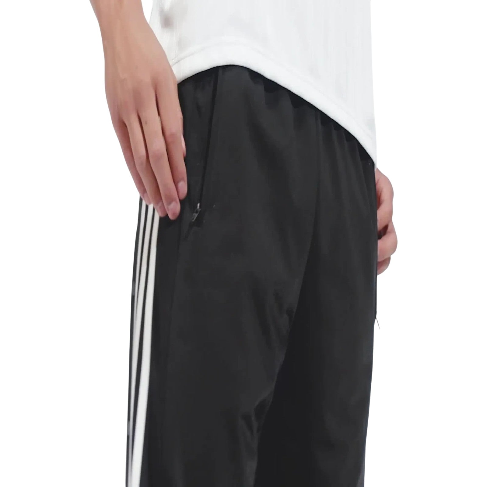 adidas Originals Men's Adibreak Track Pants - Black