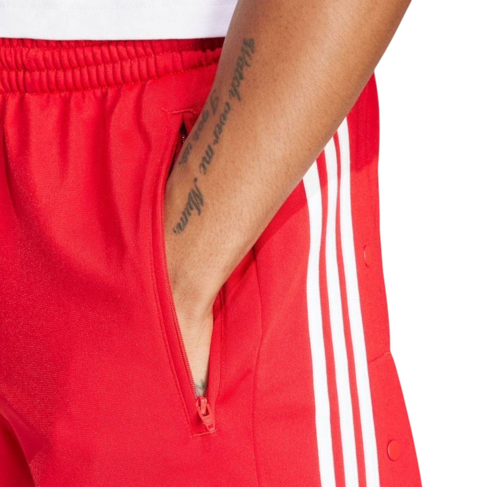 adidas Originals Adicolor Classics Adibreak Tracksuit Bottoms - Red