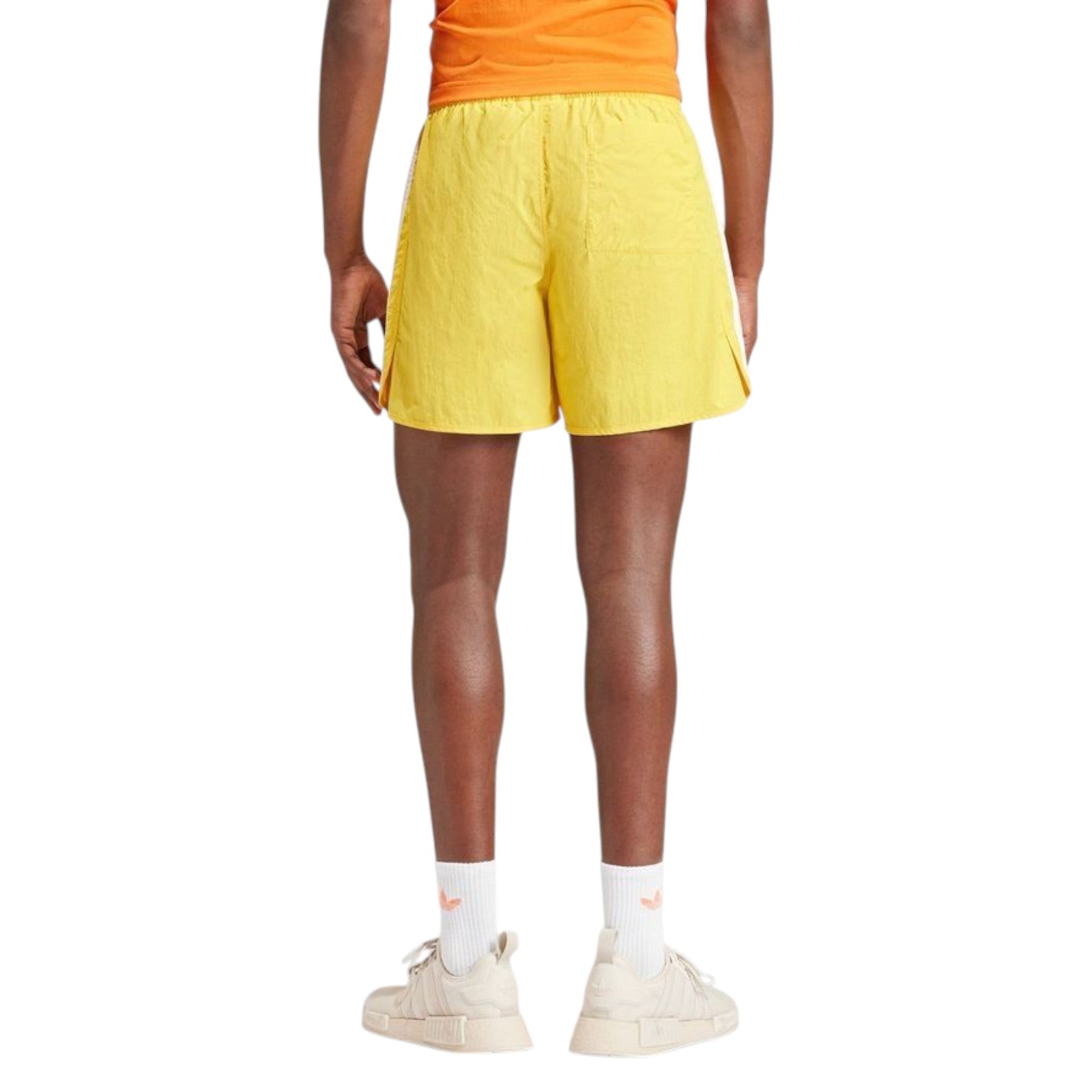 adidas Originals Men's Adicolor Classics Sprinter Shorts - Gold