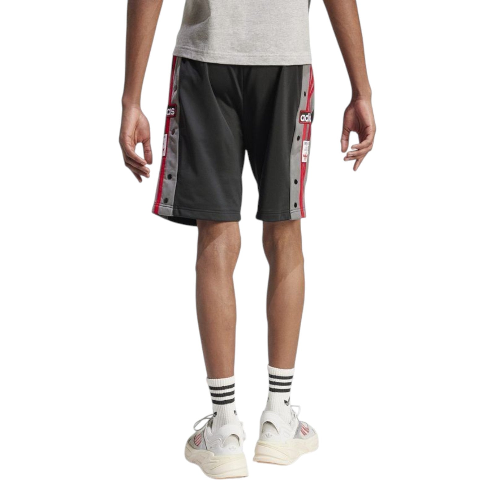adidas Originals Men's Adicolor Adibreak Shorts - Black