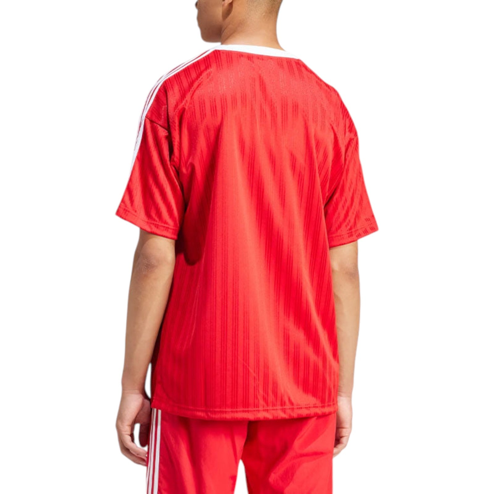 adidas Originals Men's Adicolor Tee - Red