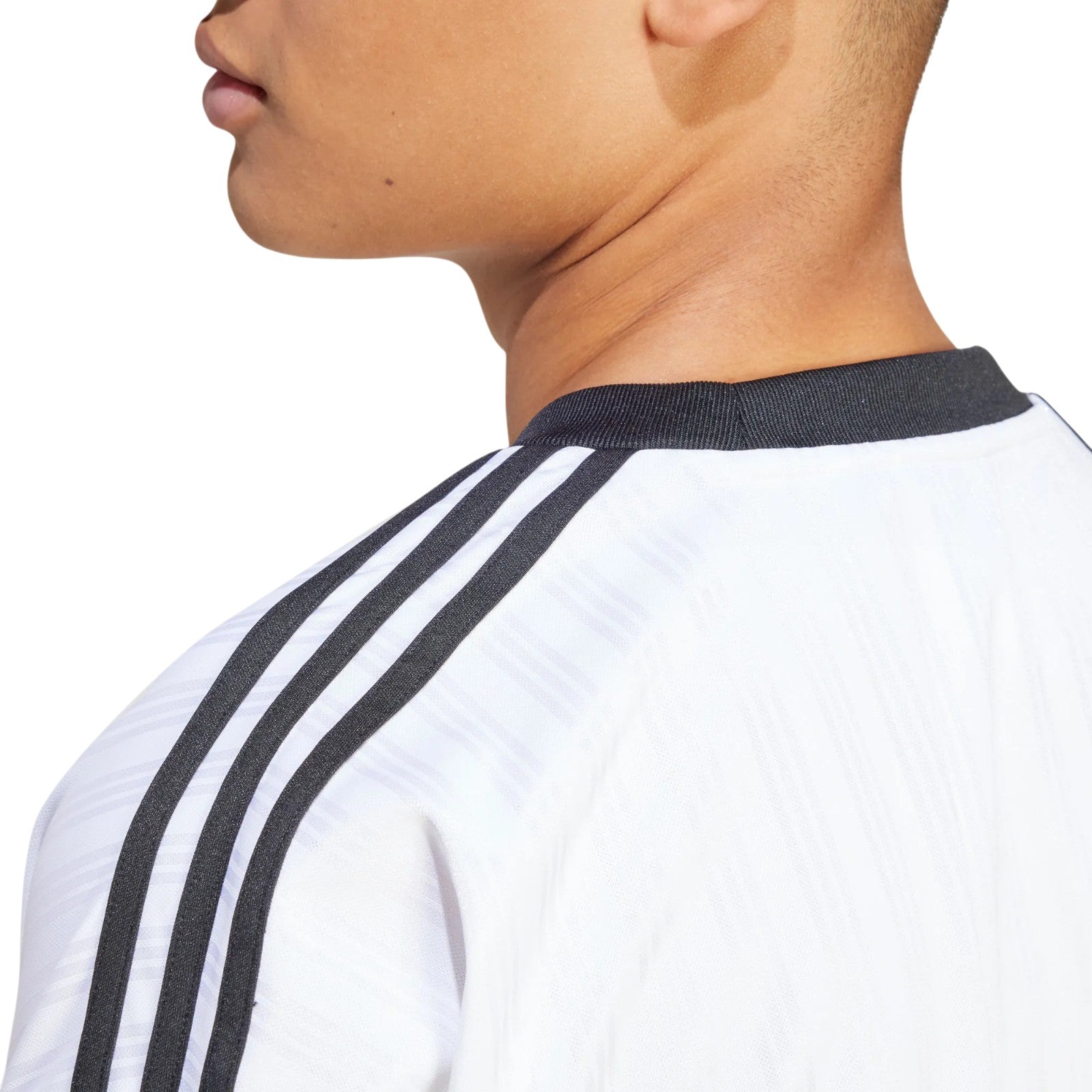 adidas Originals Men's Adicolor Polyester T-Shirt - White