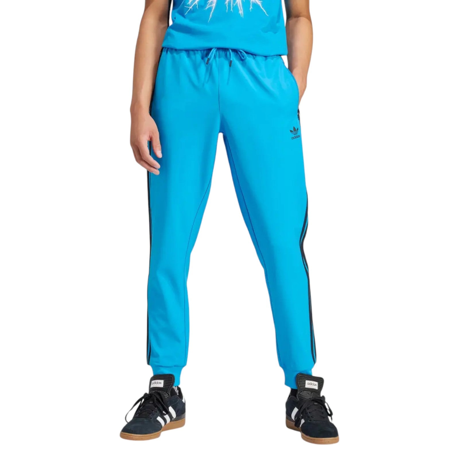 adidas Originals SST Superstar Bonded Track Pants - Blue