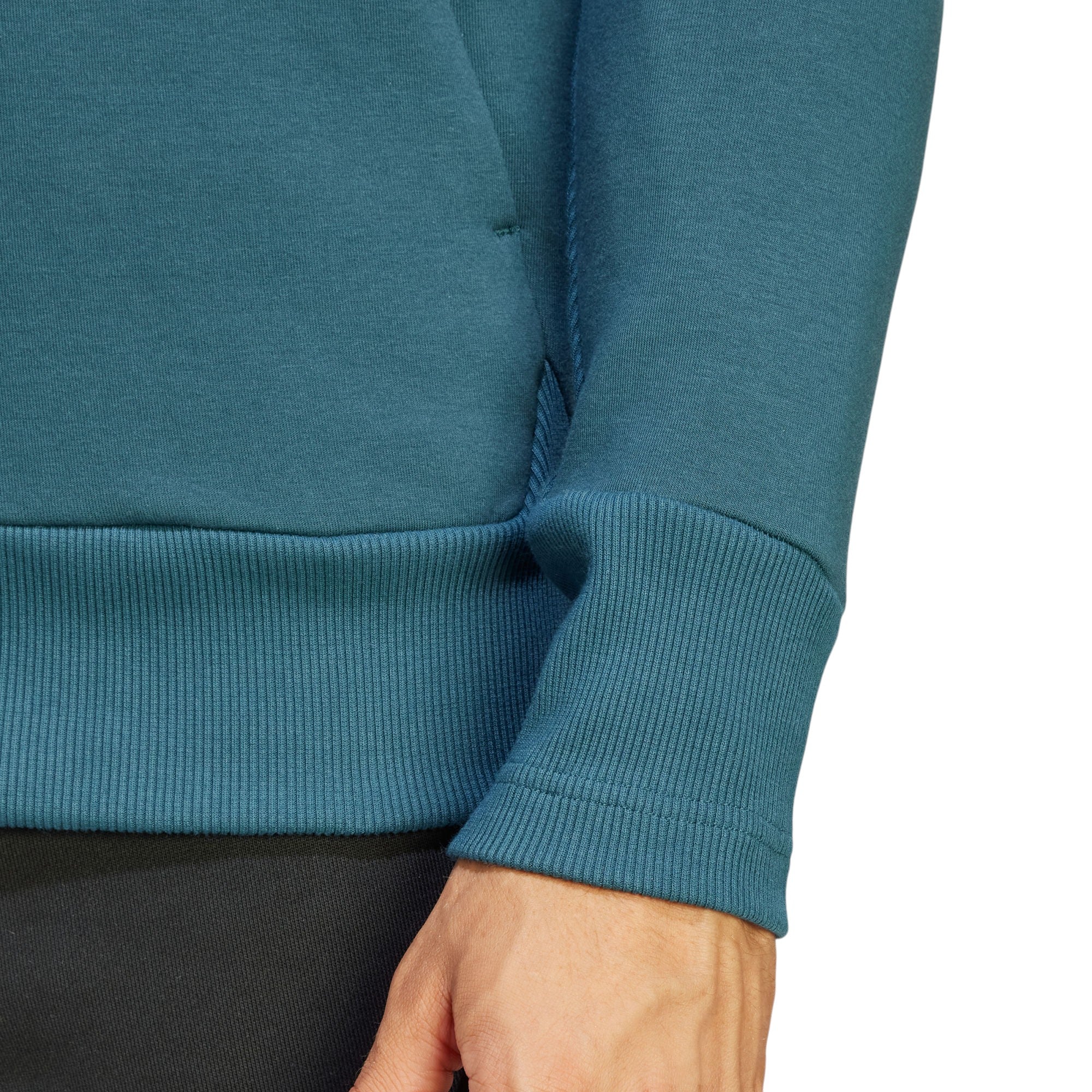 adidas Z.N.E. Premium Full-Zip Hooded Track Jacket - Arctic Night