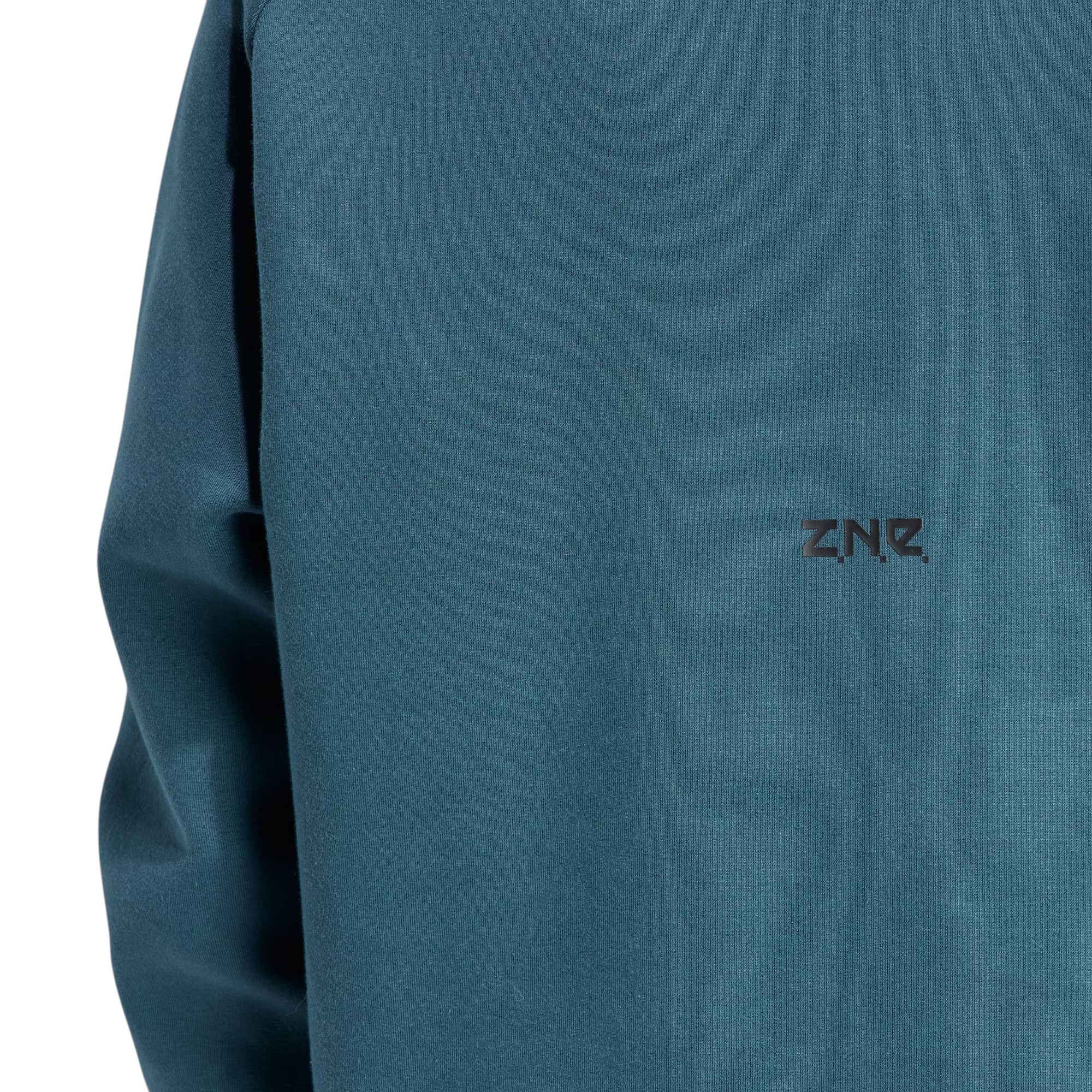 adidas Z.N.E. Premium Full-Zip Hooded Track Jacket - Arctic Night