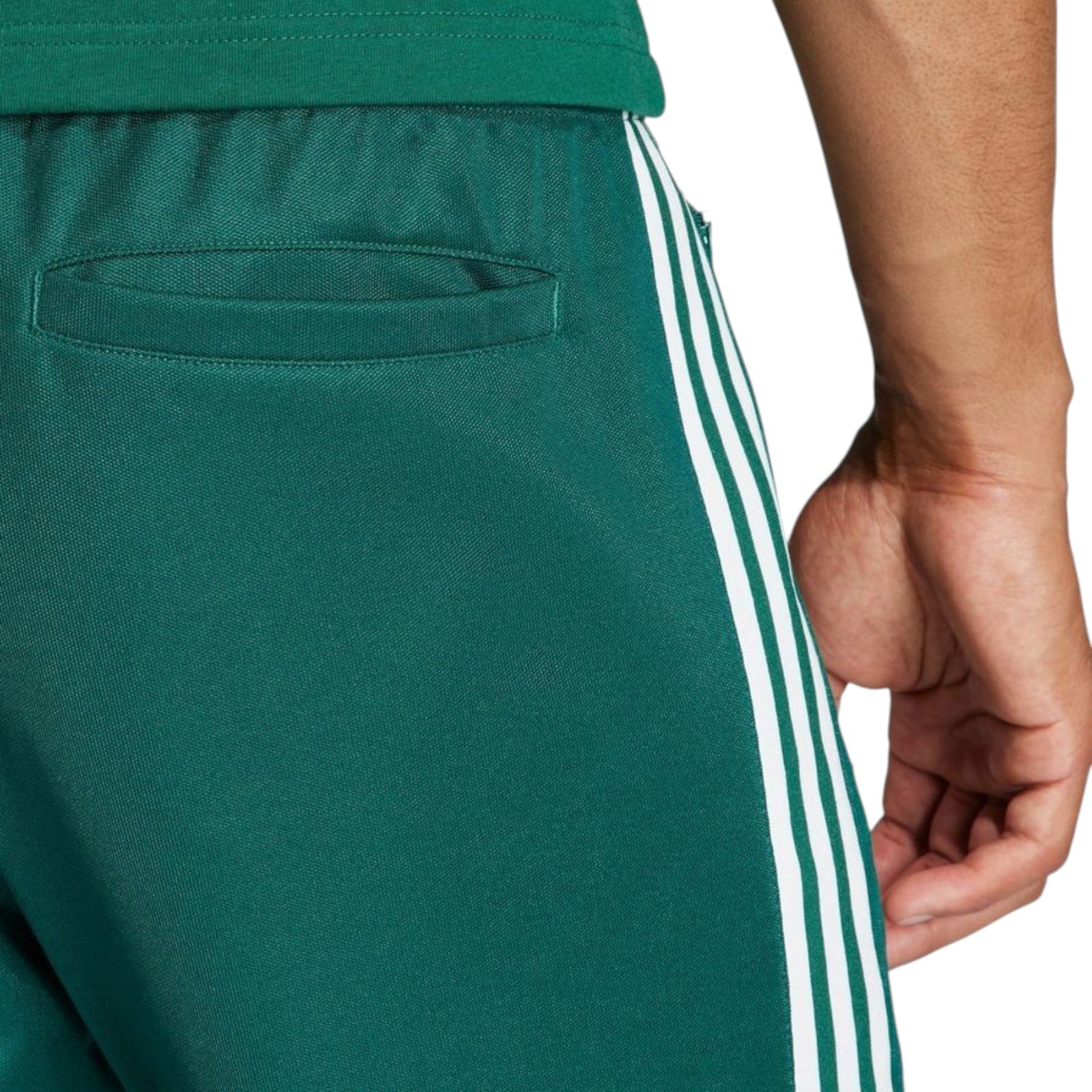 adidas Originals Men's Adicolor Classics Beckenbauer Track Pants - Green