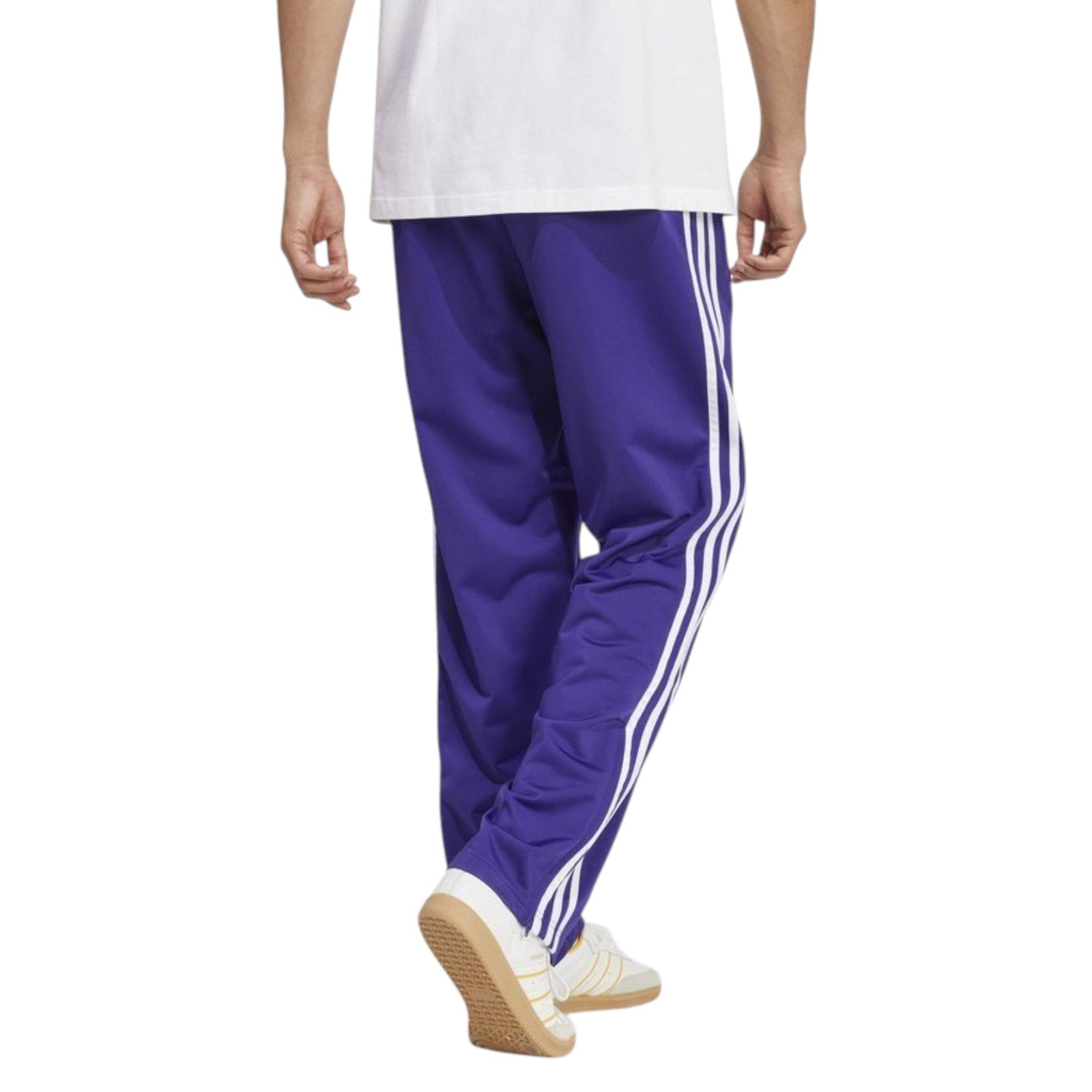 adidas Originals Men's Adicolor Classics Beckenbauer Track Pants - Purple