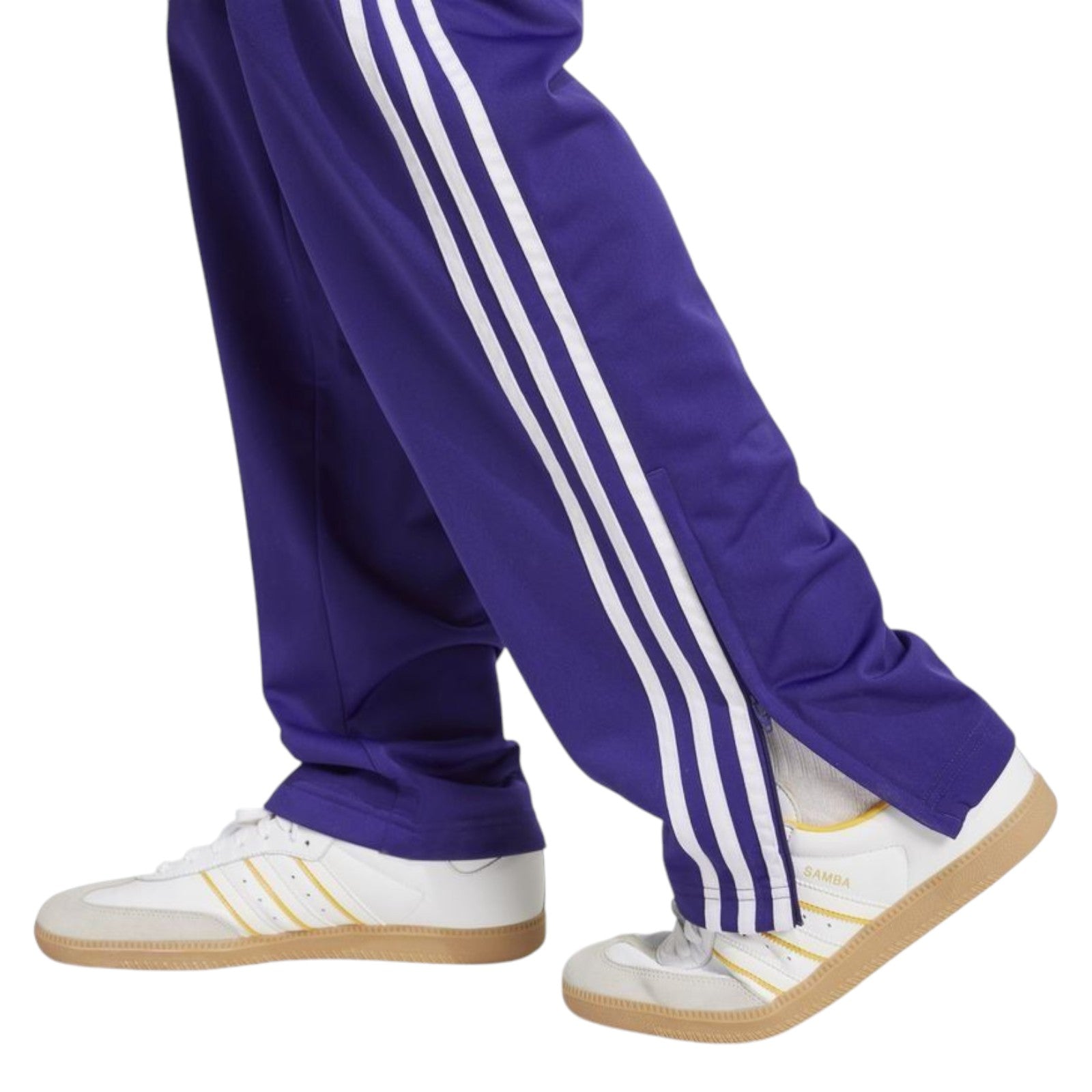 adidas Originals Men's Adicolor Classics Beckenbauer Track Pants - Purple