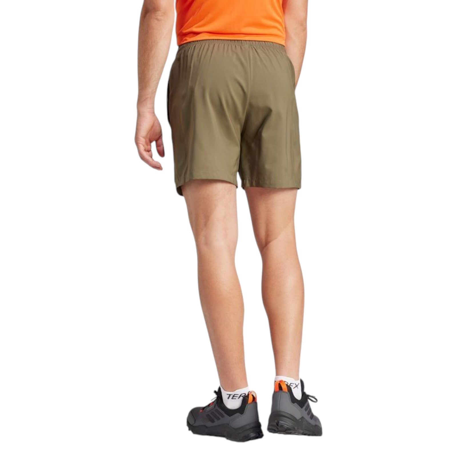 adidas Men's Terrex Multi Shorts - Green